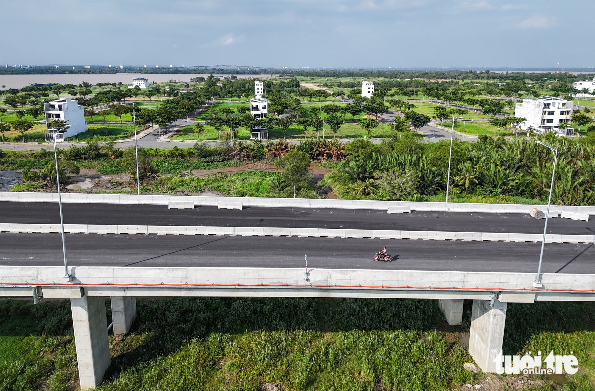 cầu Nhơn Trạch - Ảnh 11.