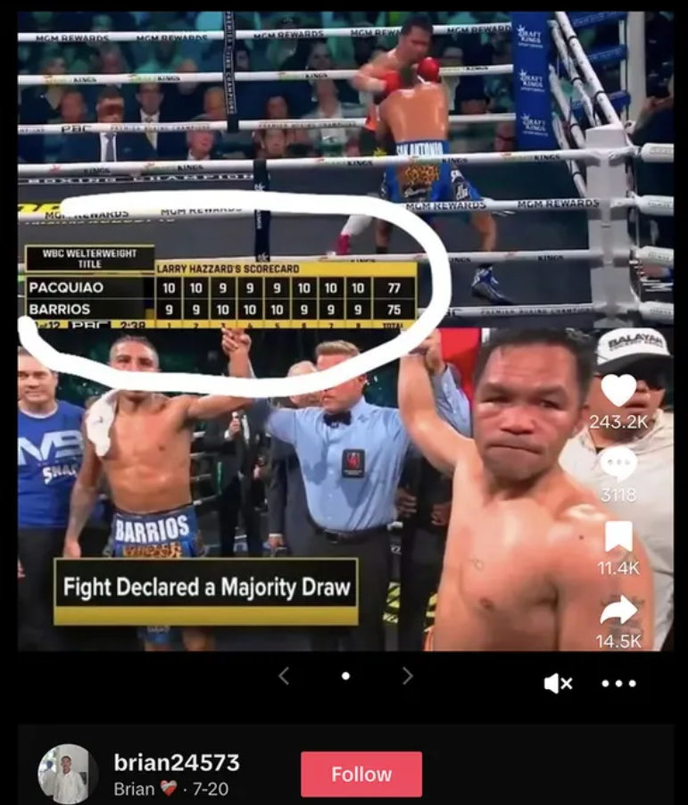 quyền anh - Ảnh 1.