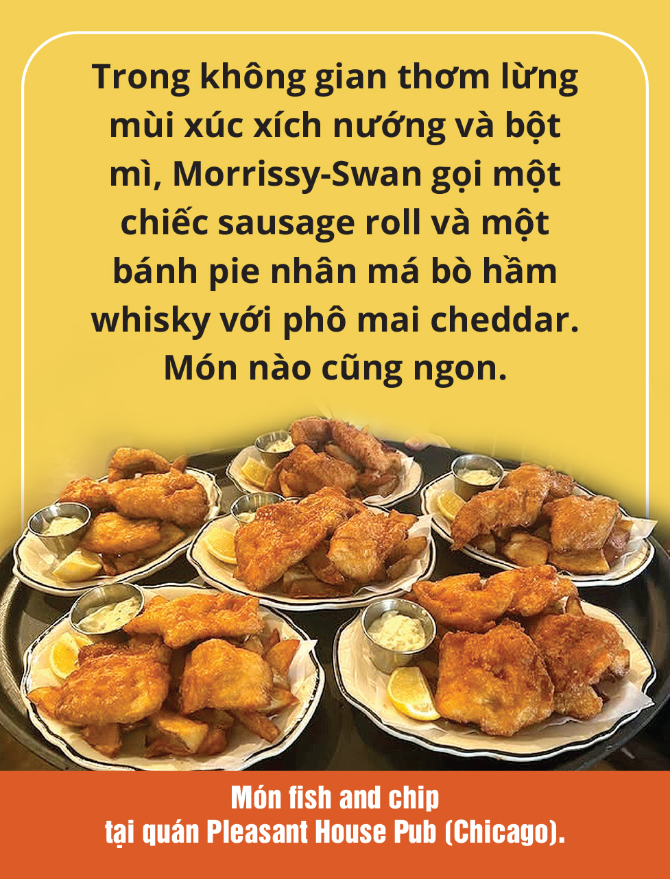 Ẩm thực Anh thoát mác ‘trò cười’ - Ảnh 7.