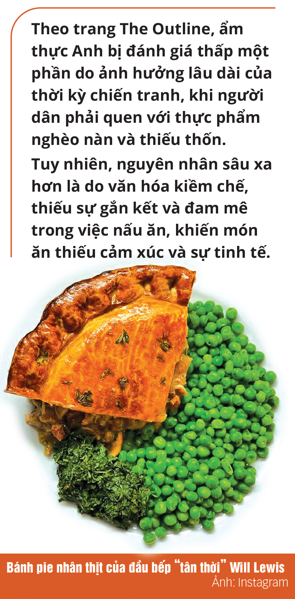 Ẩm thực Anh thoát mác ‘trò cười’ - Ảnh 11.