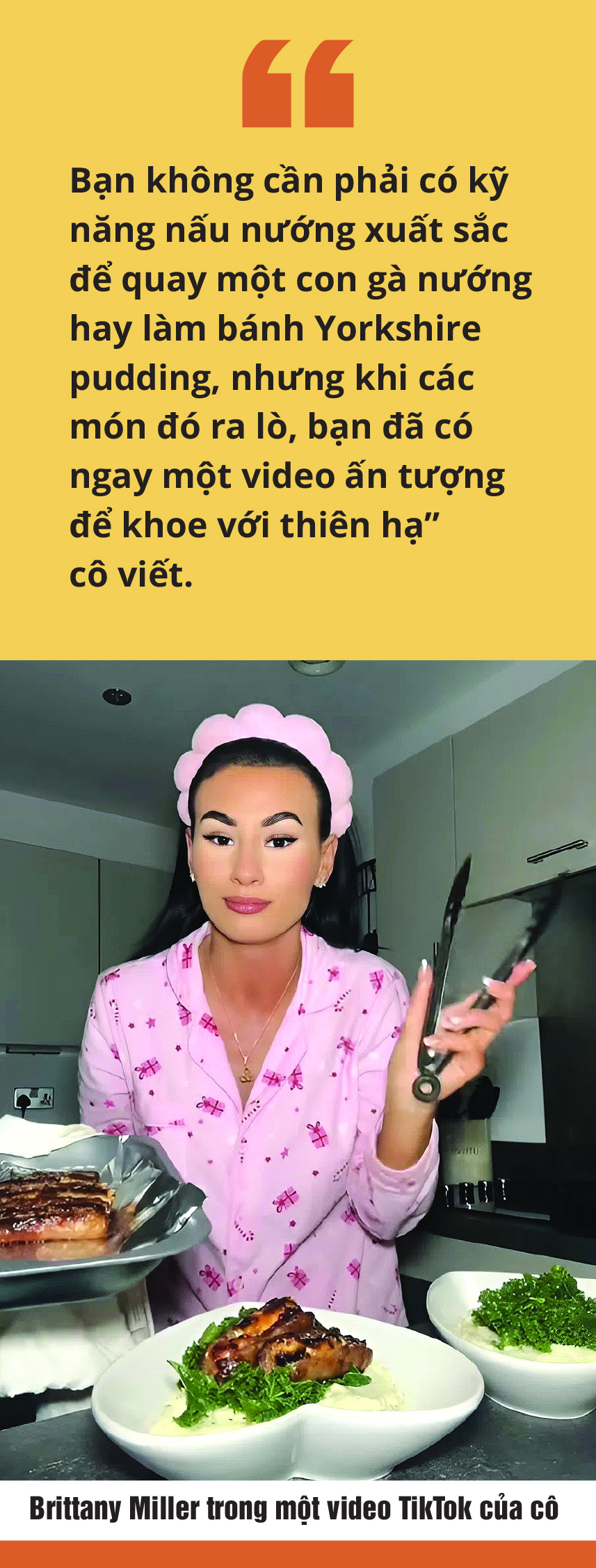 Ẩm thực Anh thoát mác ‘trò cười’ - Ảnh 13.