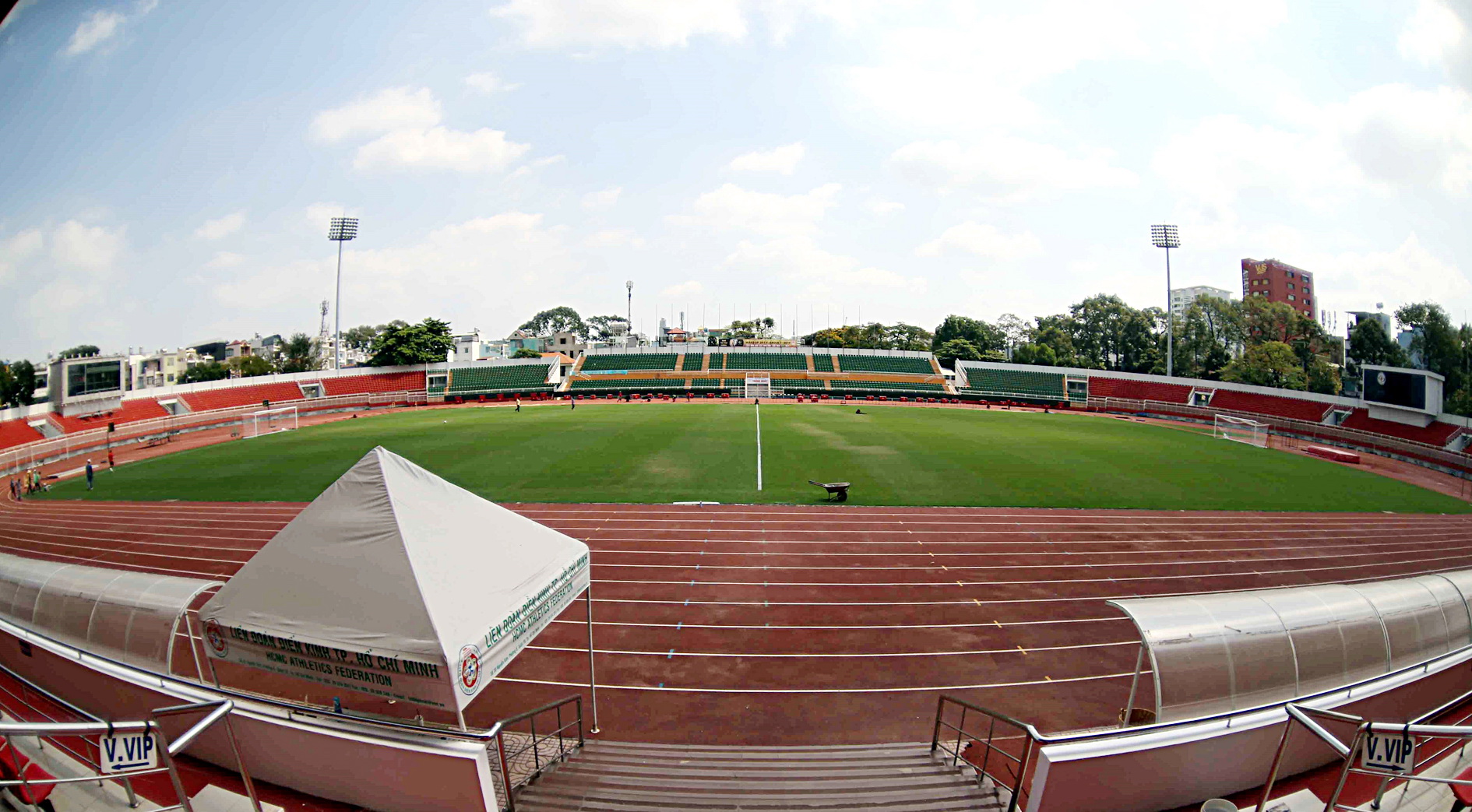 đại hội thể thao toàn quốc - Ảnh 1.