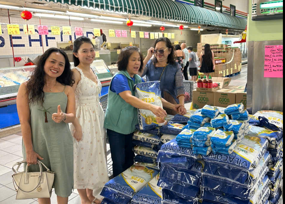 Mô hình 'thương hiệu ô dù' cho nông sản Việt - Ảnh 3.