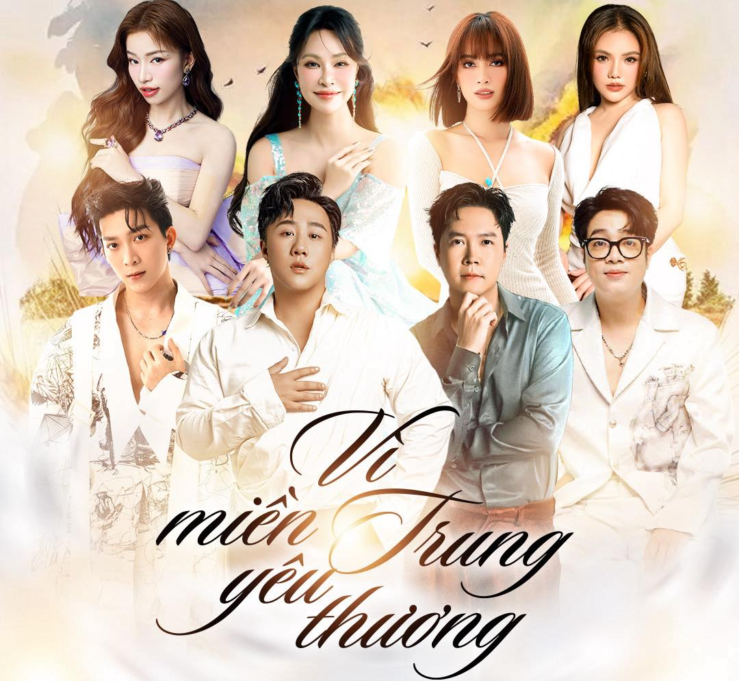 Lê Hiếu, Uyên Linh, Trung Quân hát gây quỹ ‘Vì miền Trung yêu thương’ - Ảnh 1. Uyên Linh - Ảnh 1.