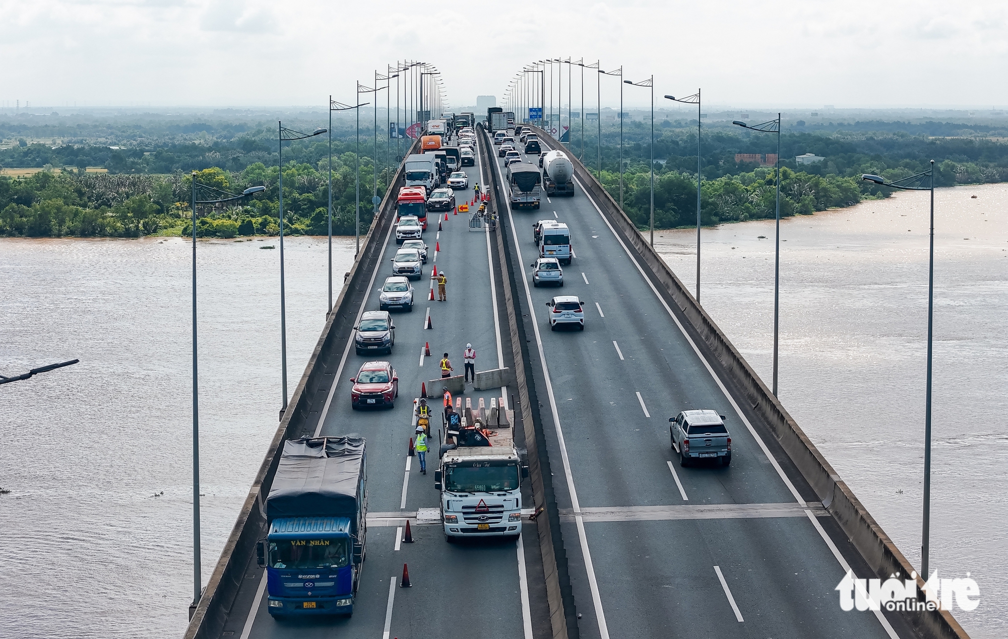 cao tốc TP.HCM - Long Thành - Dầu Giây - Ảnh 1.