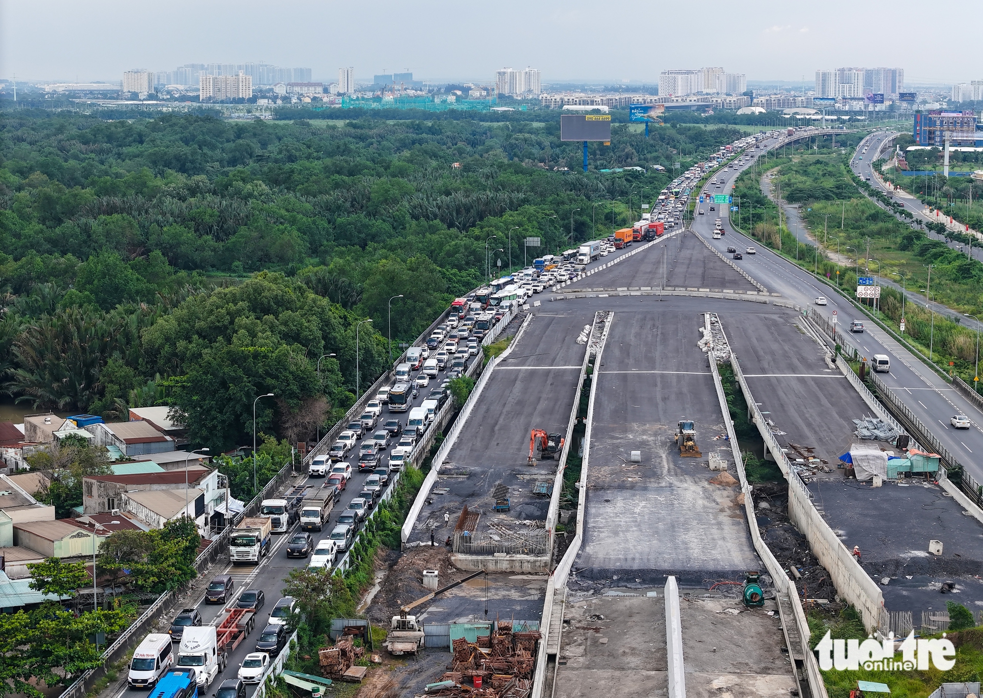 cao tốc TP.HCM - Long Thành - Dầu Giây - Ảnh 2.