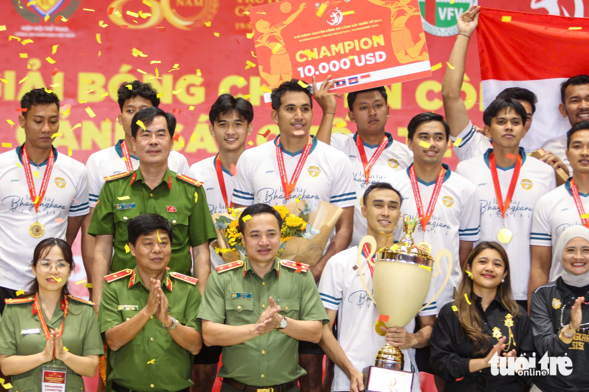 bóng chuyền - Ảnh 14.