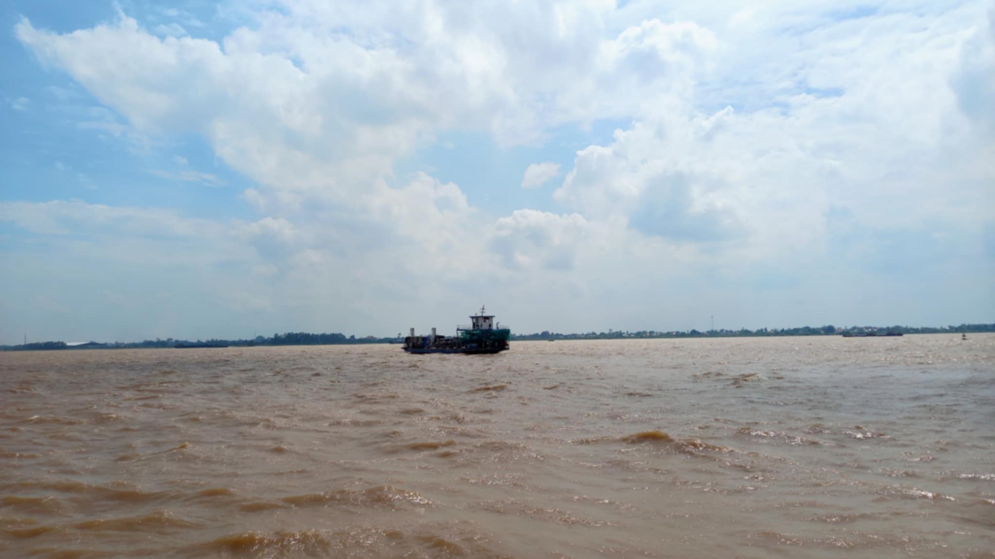 Về phương Nam không chỉ ngắm con sông dài... - Ảnh 1.