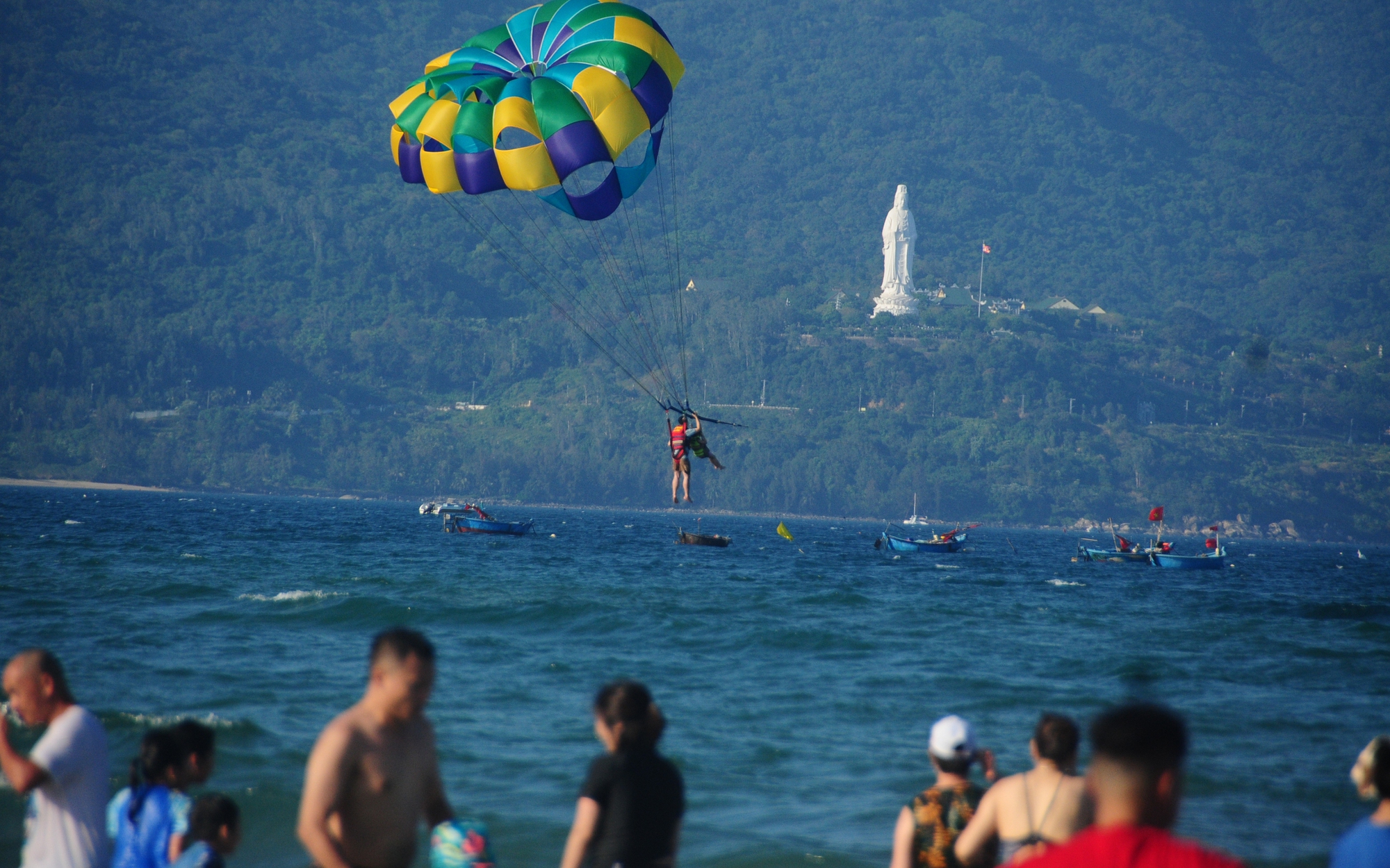 Da Nang launches tourist pier at 500-year-old pottery village - Ảnh 2.