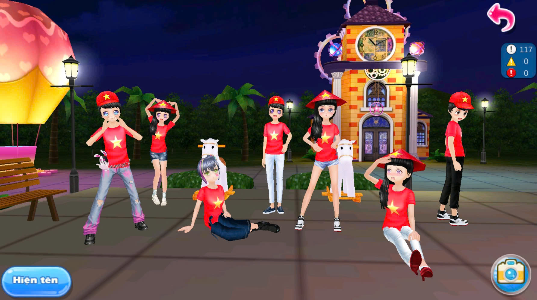 Giời trẻ nô nức cosplay theo nhân vật game Việt đi triển lãm Thành tựu đất nước - Ảnh 8. Game Việt - Ảnh 6.