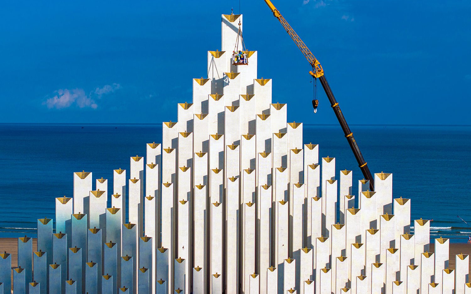 Ho Chi Minh City’s $42mn seaside park project faces damage from careless visitors- Ảnh 4.
