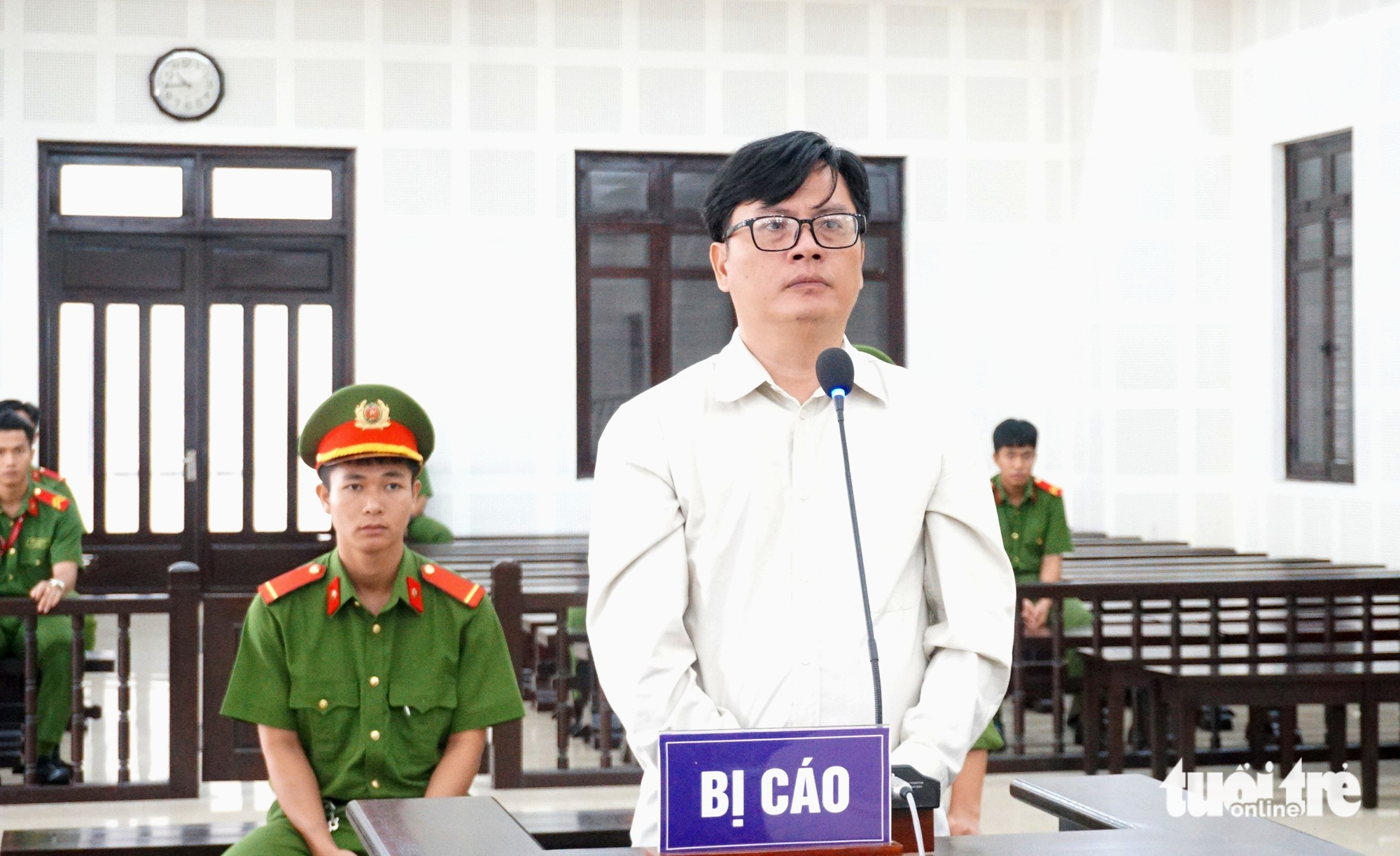 trốn thuế - Ảnh 1.