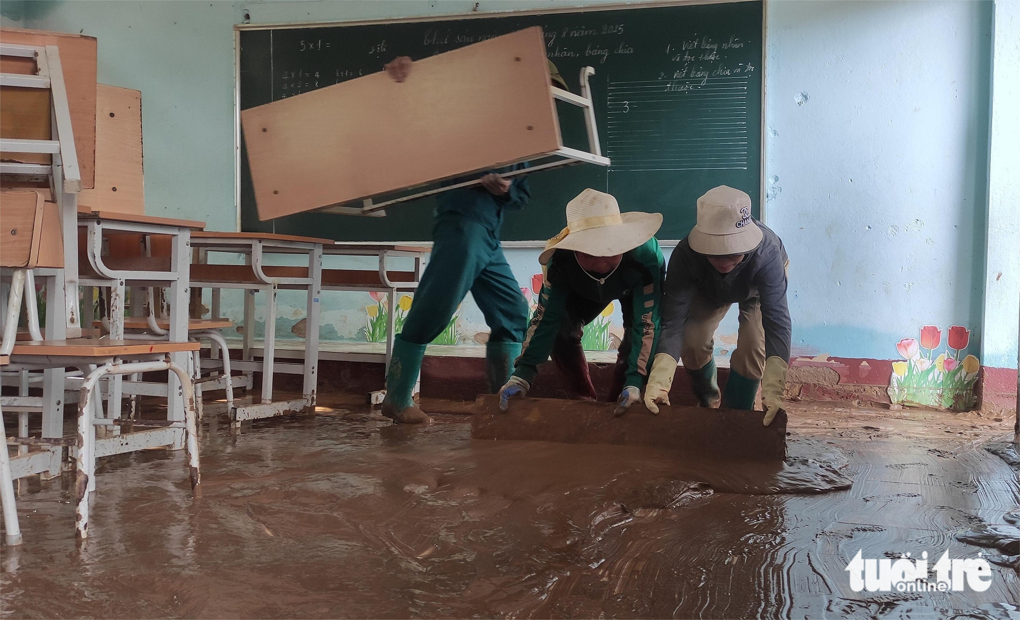 năm học mới - Ảnh 1.
