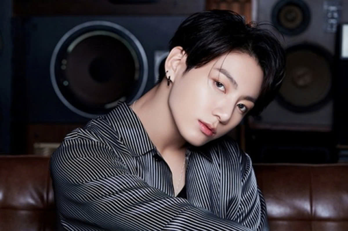 Jungkook - Ảnh 1.