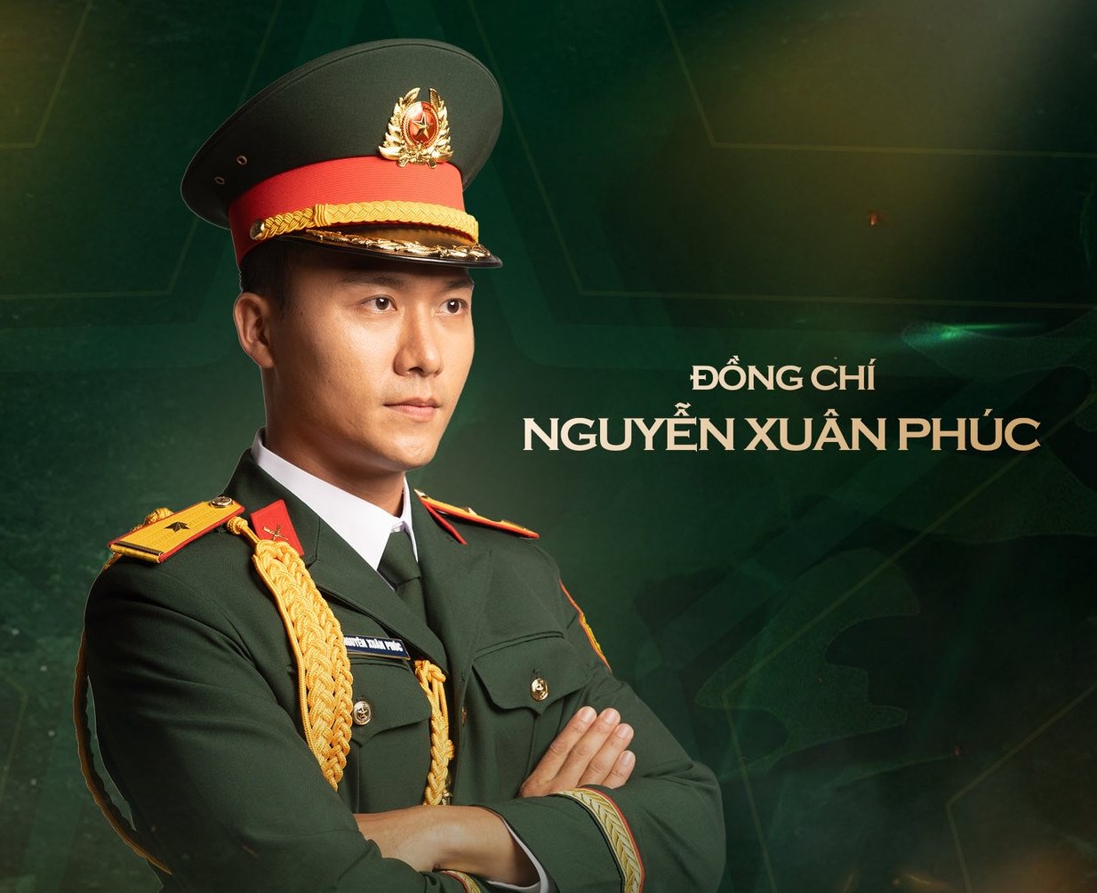 Diễn viên Xuân Phúc: 10 lập nghiệp và đám cưới từ trong quảng cáo ra đời thật - Ảnh 3. Xuân Phúc - Ảnh 3.