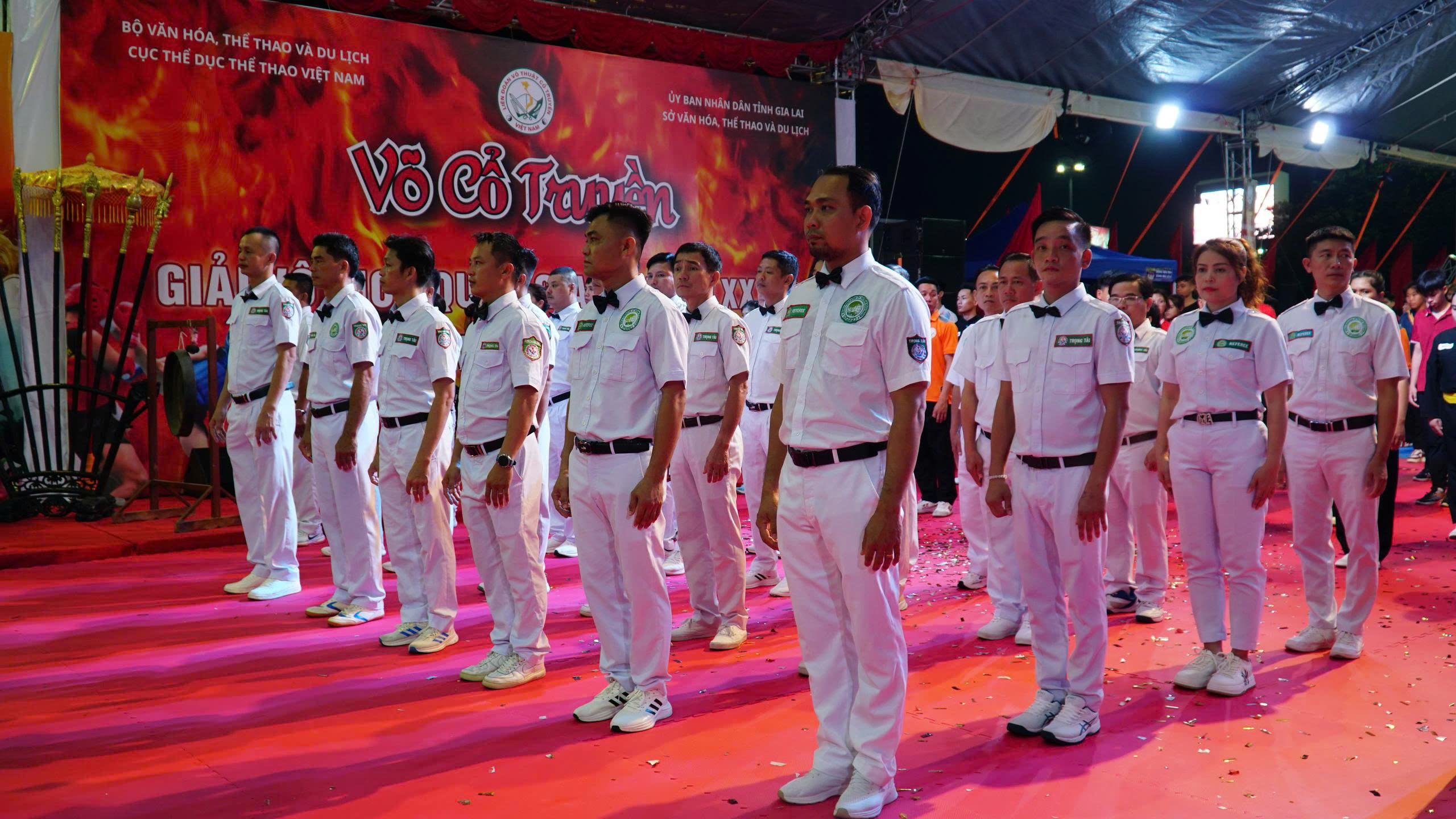 Võ cổ truyền - Ảnh 2.