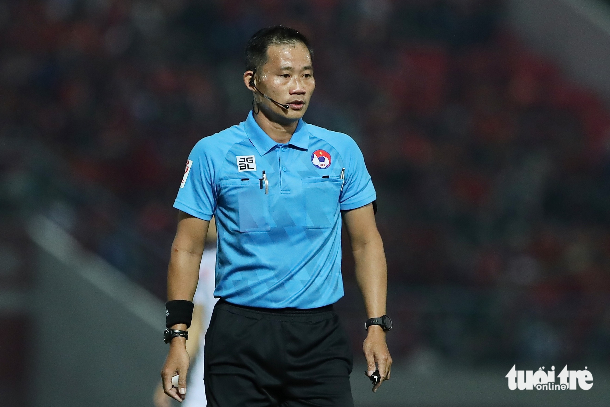 trần đình thịnh - Ảnh 1.