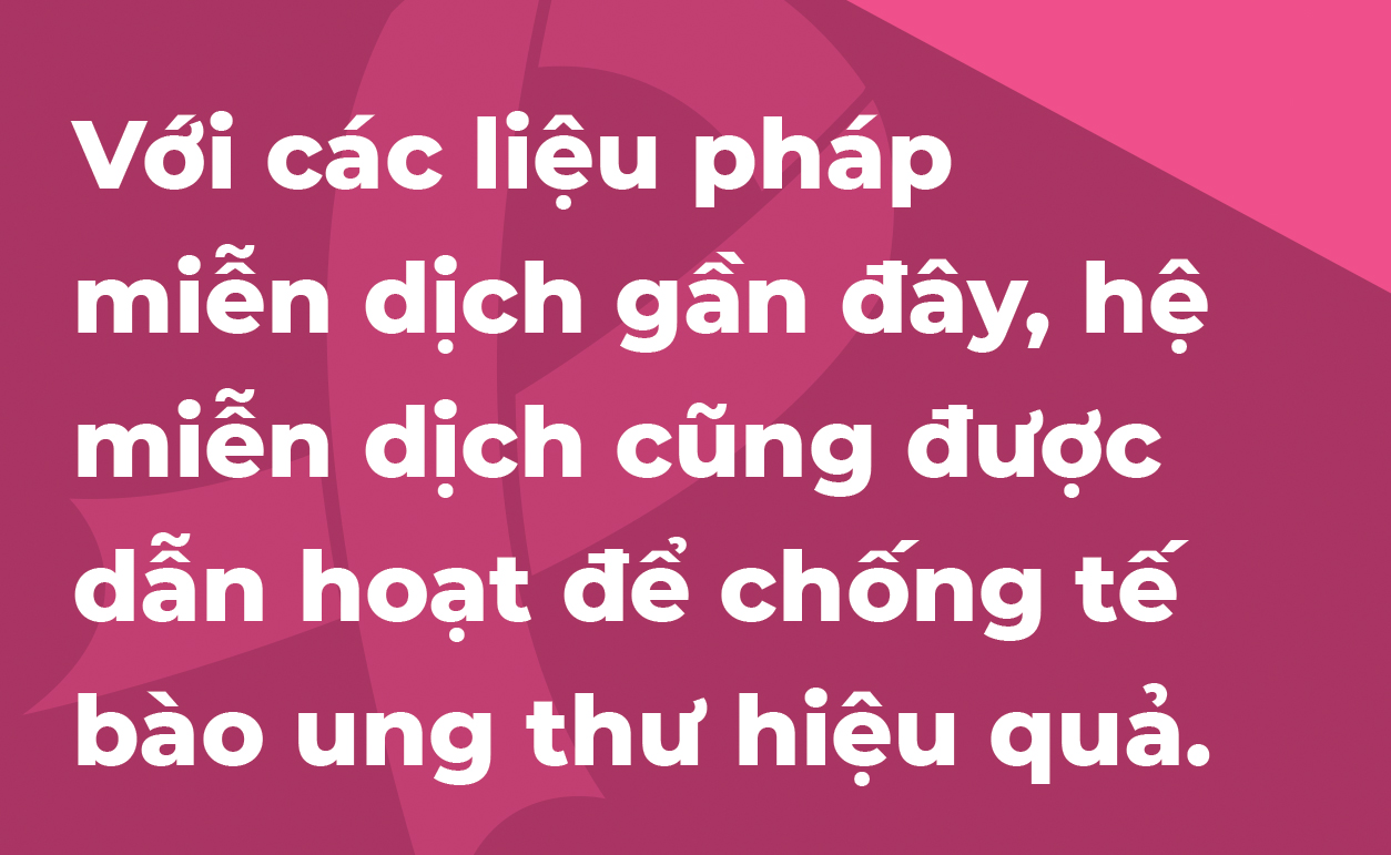 Cuộc chiến chống ung thư toàn cầu: Đã thấy ánh sáng cuối đường hầm - Ảnh 5.