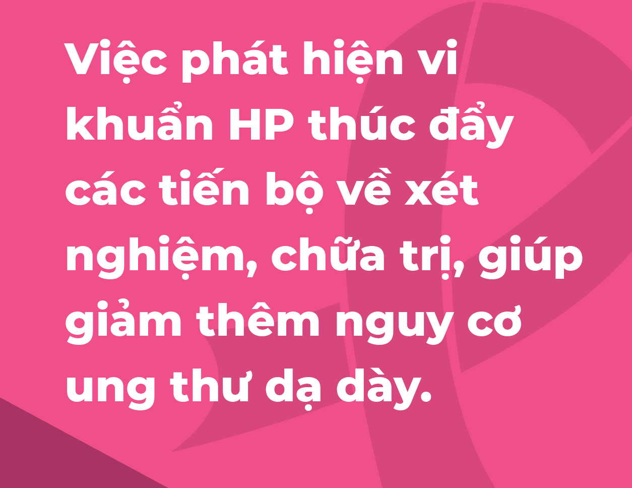 Cuộc chiến chống ung thư toàn cầu: Đã thấy ánh sáng cuối đường hầm - Ảnh 7.