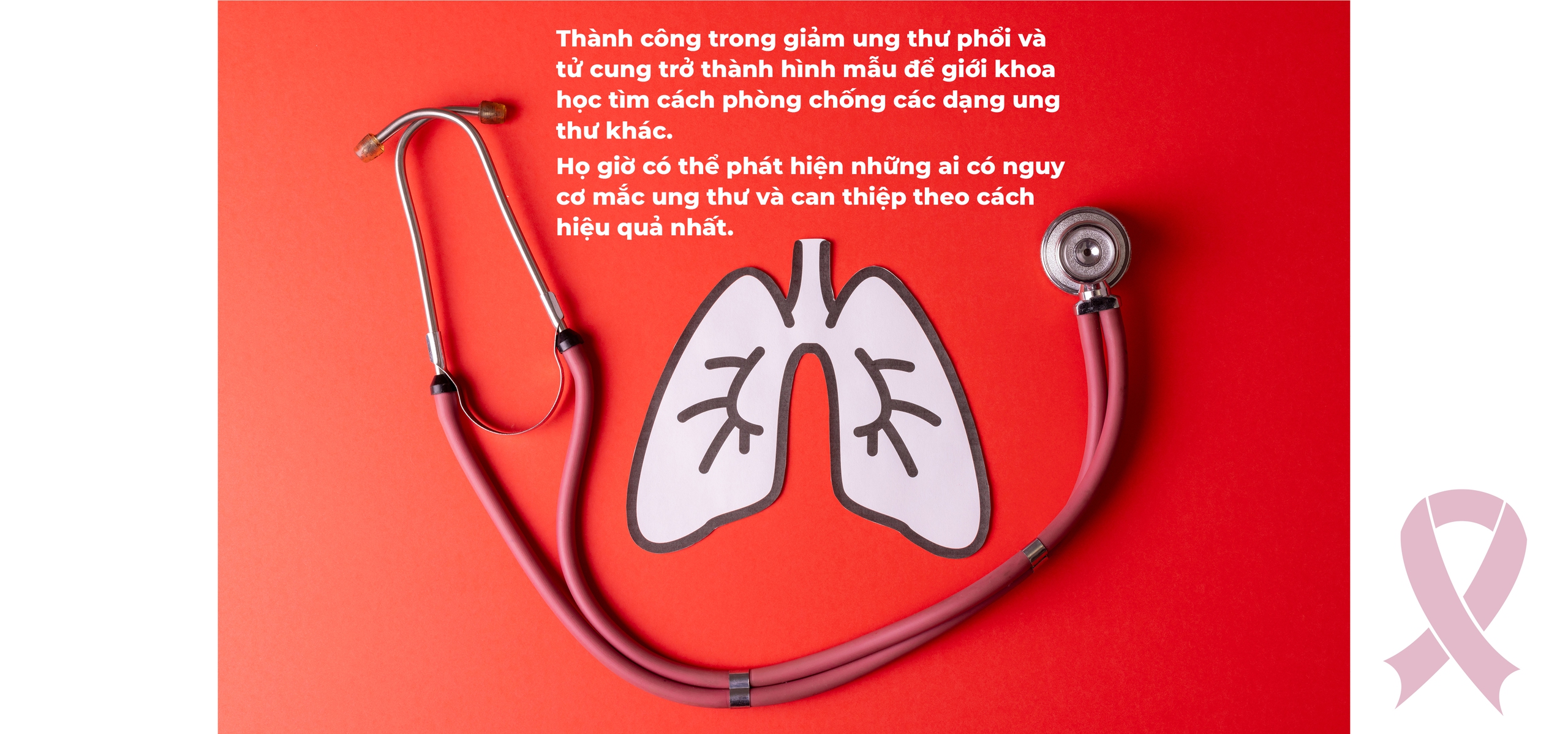 Cuộc chiến chống ung thư toàn cầu: Đã thấy ánh sáng cuối đường hầm - Ảnh 8.