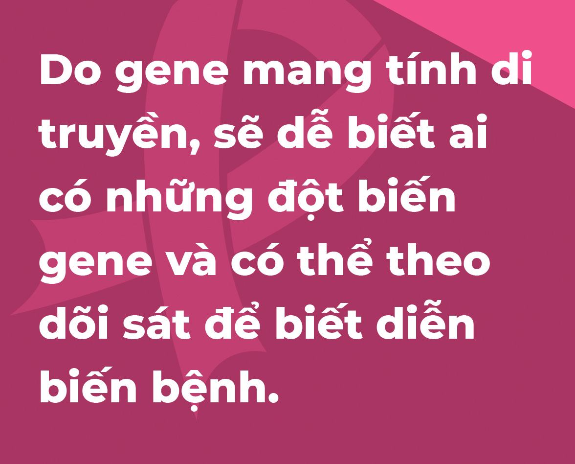 Cuộc chiến chống ung thư toàn cầu: Đã thấy ánh sáng cuối đường hầm - Ảnh 13.
