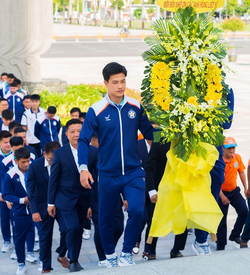 CLB Đà Nẵng - Ảnh 1.