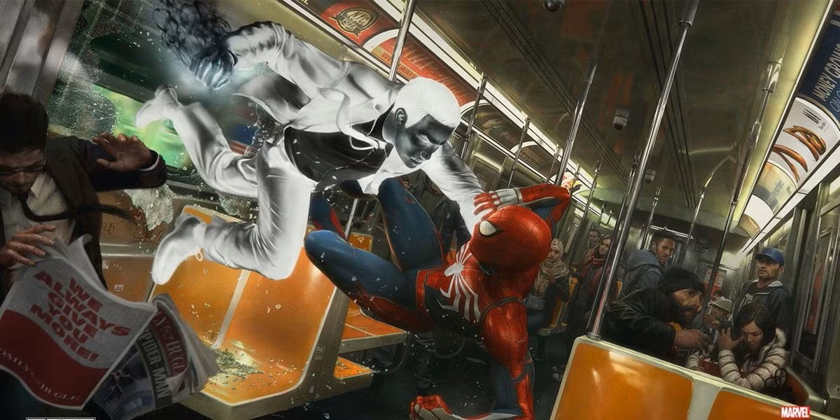 Spider-Man - Ảnh 4.