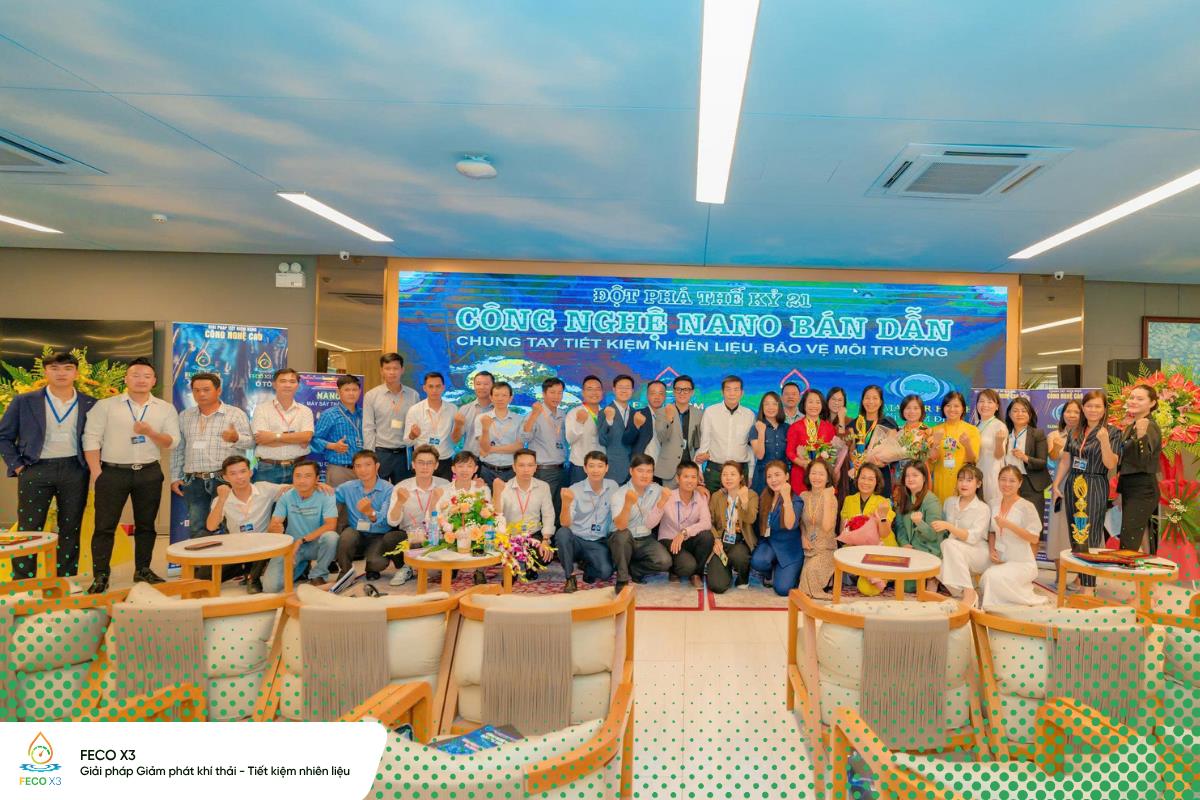 Giải pháp giảm phát khí thải, tiết kiệm nhiên liệu cho phương tiện - Ảnh 1.