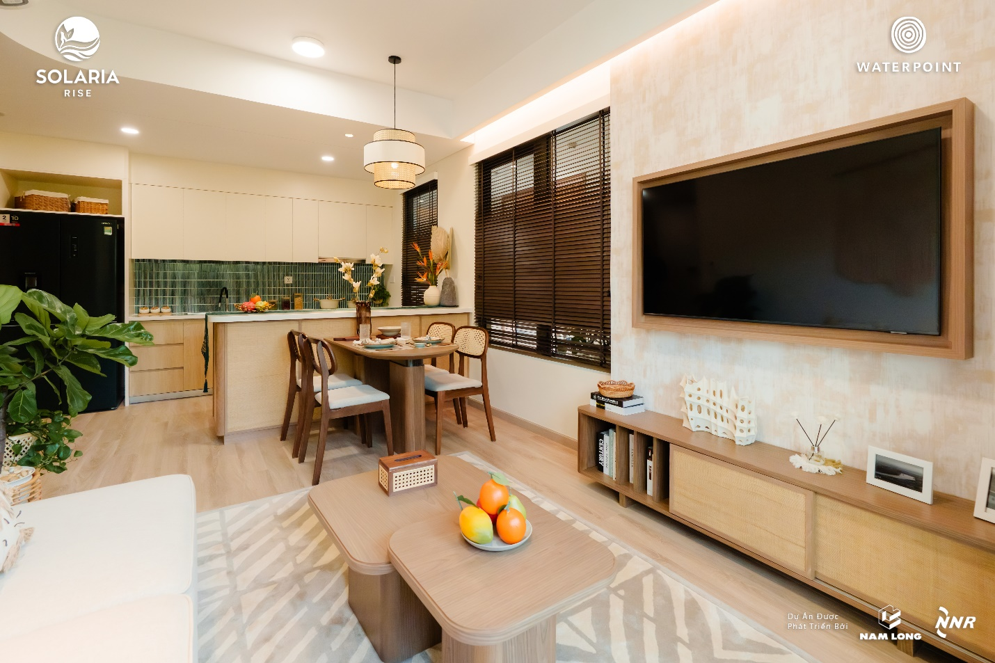 Giải pháp tài chính mở đường đến tổ ấm mơ ước - Ảnh 1.