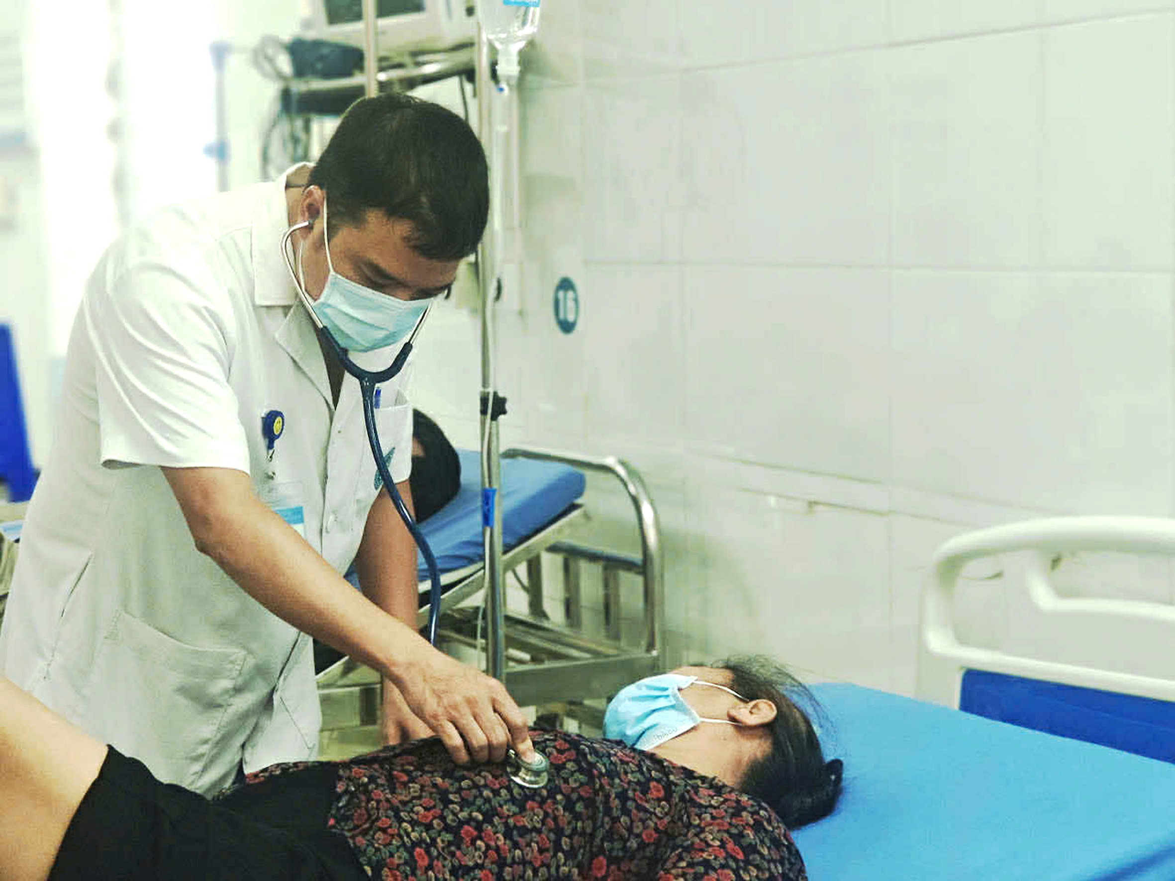 áp thấp - Ảnh 2.