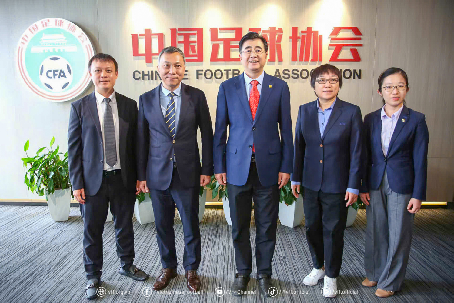 U22 Việt Nam sang Trung Quốc để chuẩn bị chinh phục HCV SEA Games - Ảnh 2.