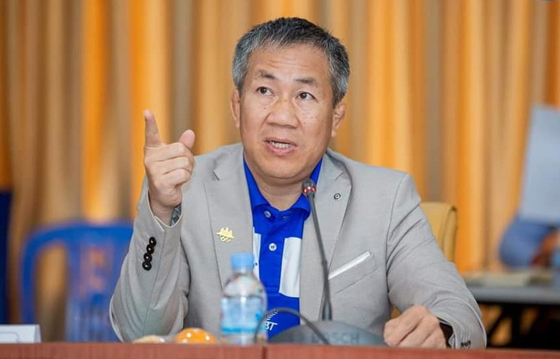 Campuchia - Ảnh 1.