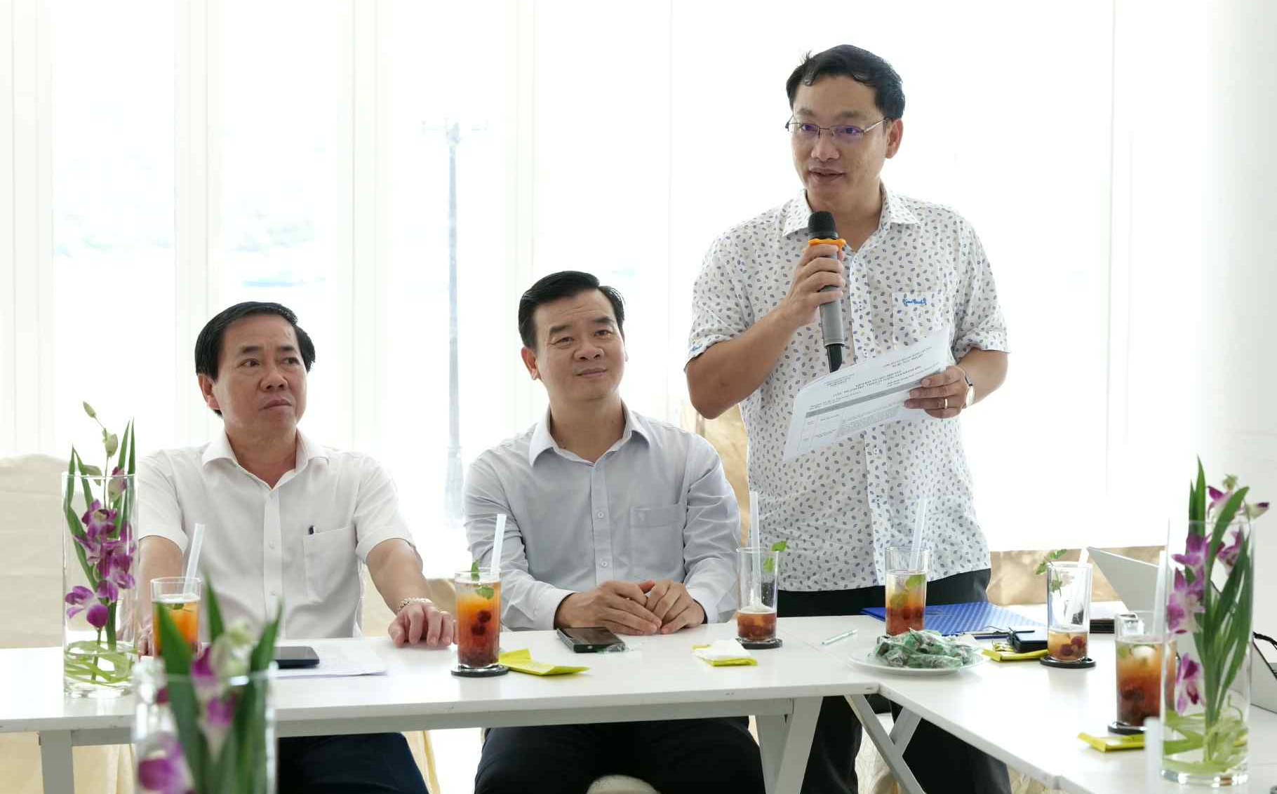 দক্ষিণ খান হোয়া ভূমি সম্পর্কে চিত্তাকর্ষক ছবি এবং ভিডিও প্রতিযোগিতা - ছবি ২। Thi ảnh và video ấn tượng về vùng đất Nam Khánh Hòa - Ảnh 2.