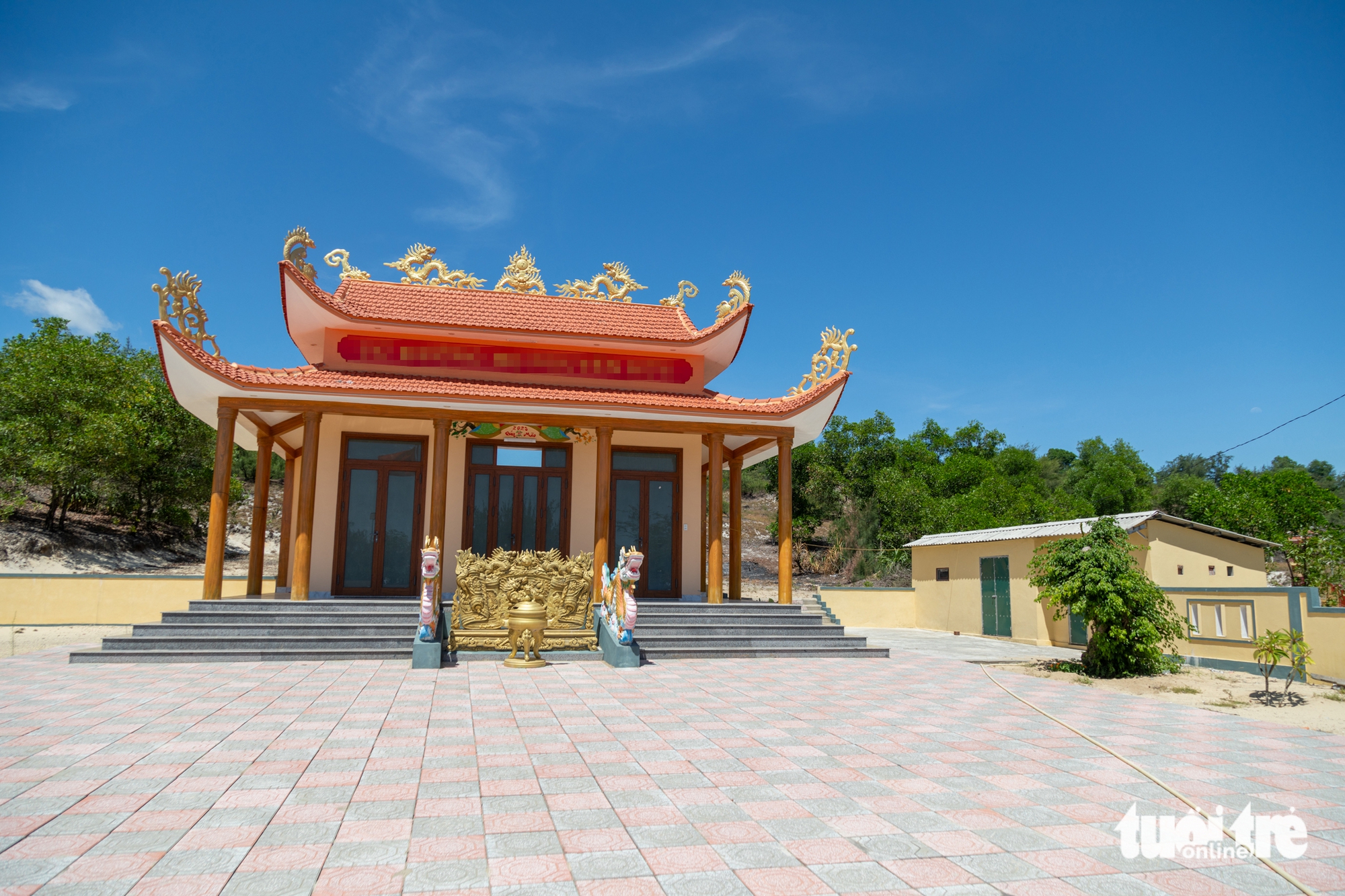 xây dựng trái phép - Ảnh 4.