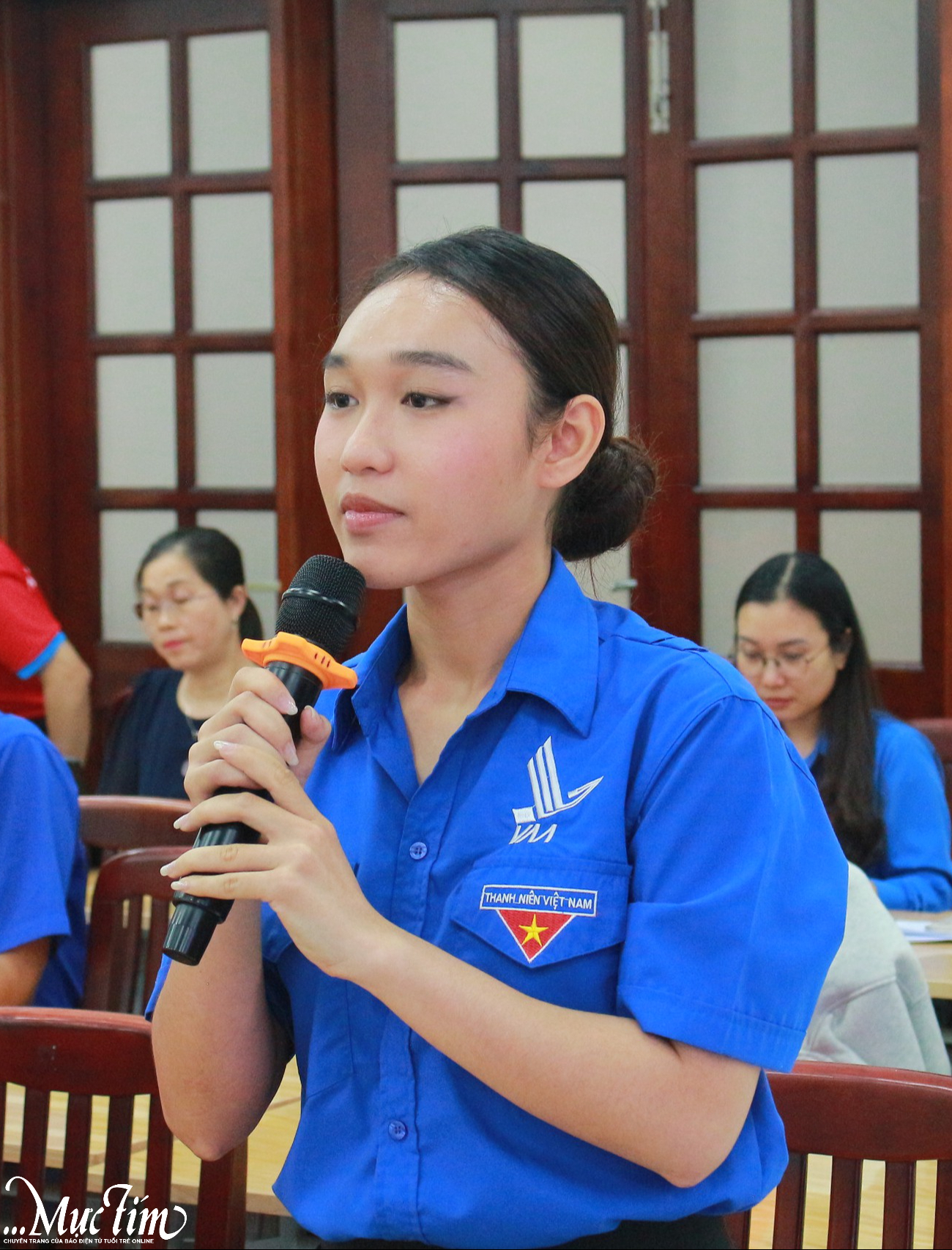 Nhìn lại hành trình 20 mùa rực rỡ của Chiến dịch tình nguyện Hoa phượng đỏ- Ảnh 4.