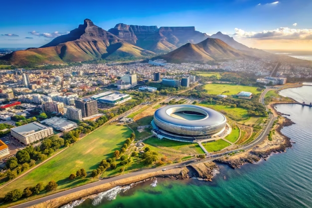 cape town - Ảnh 1.