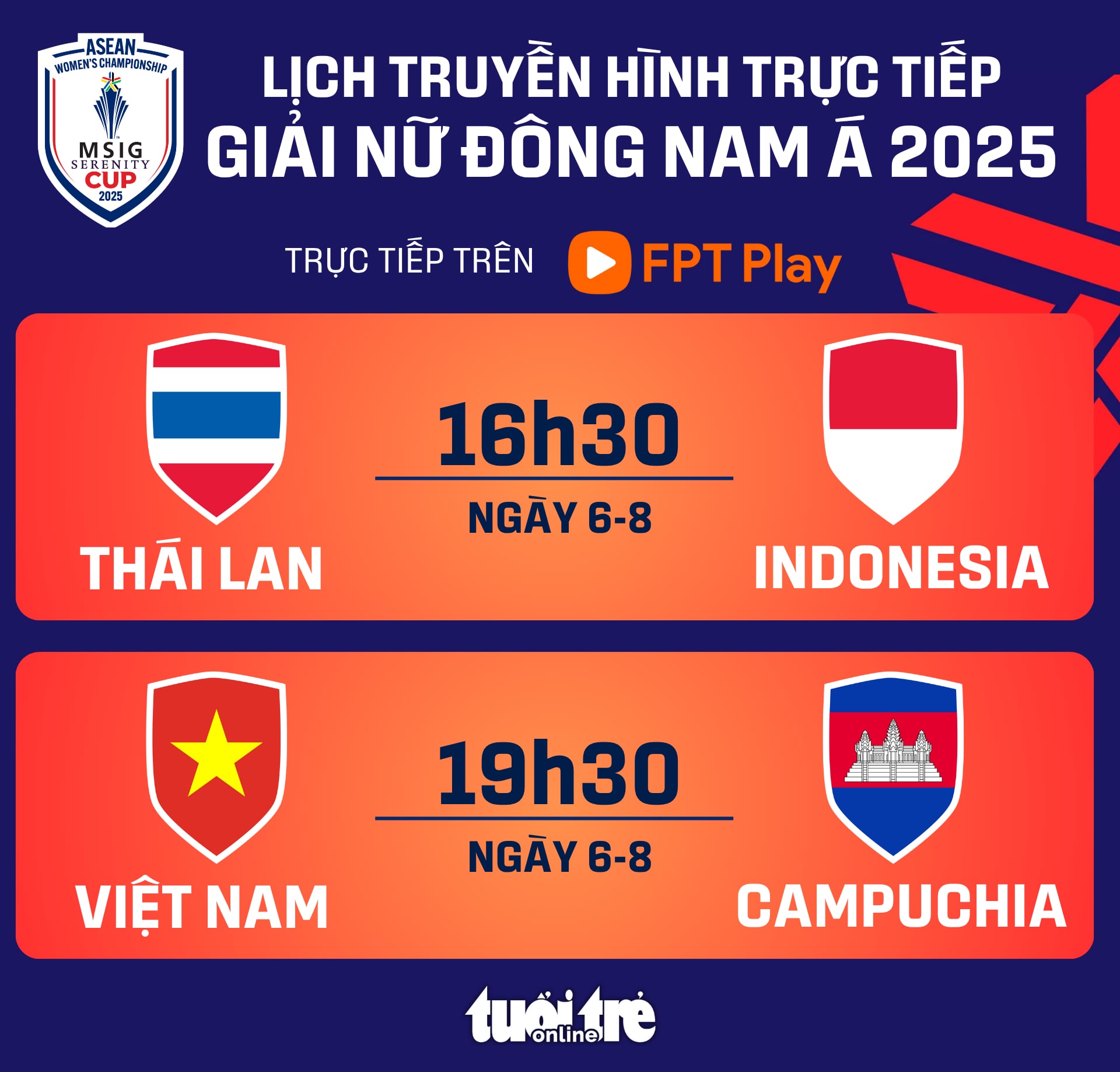 giải bóng đá nữ - Ảnh 1.