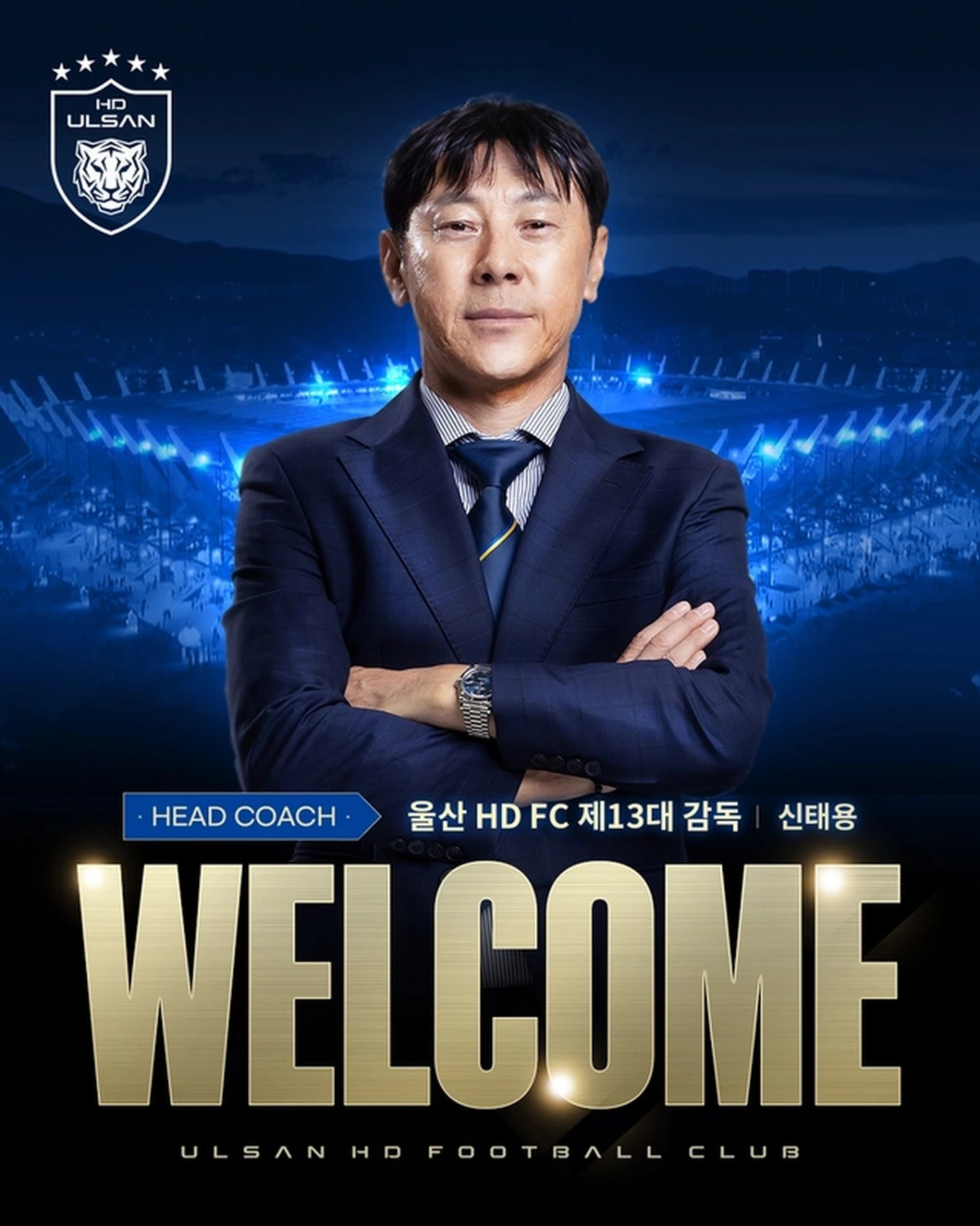 Shin Tae Yong - Ảnh 1.