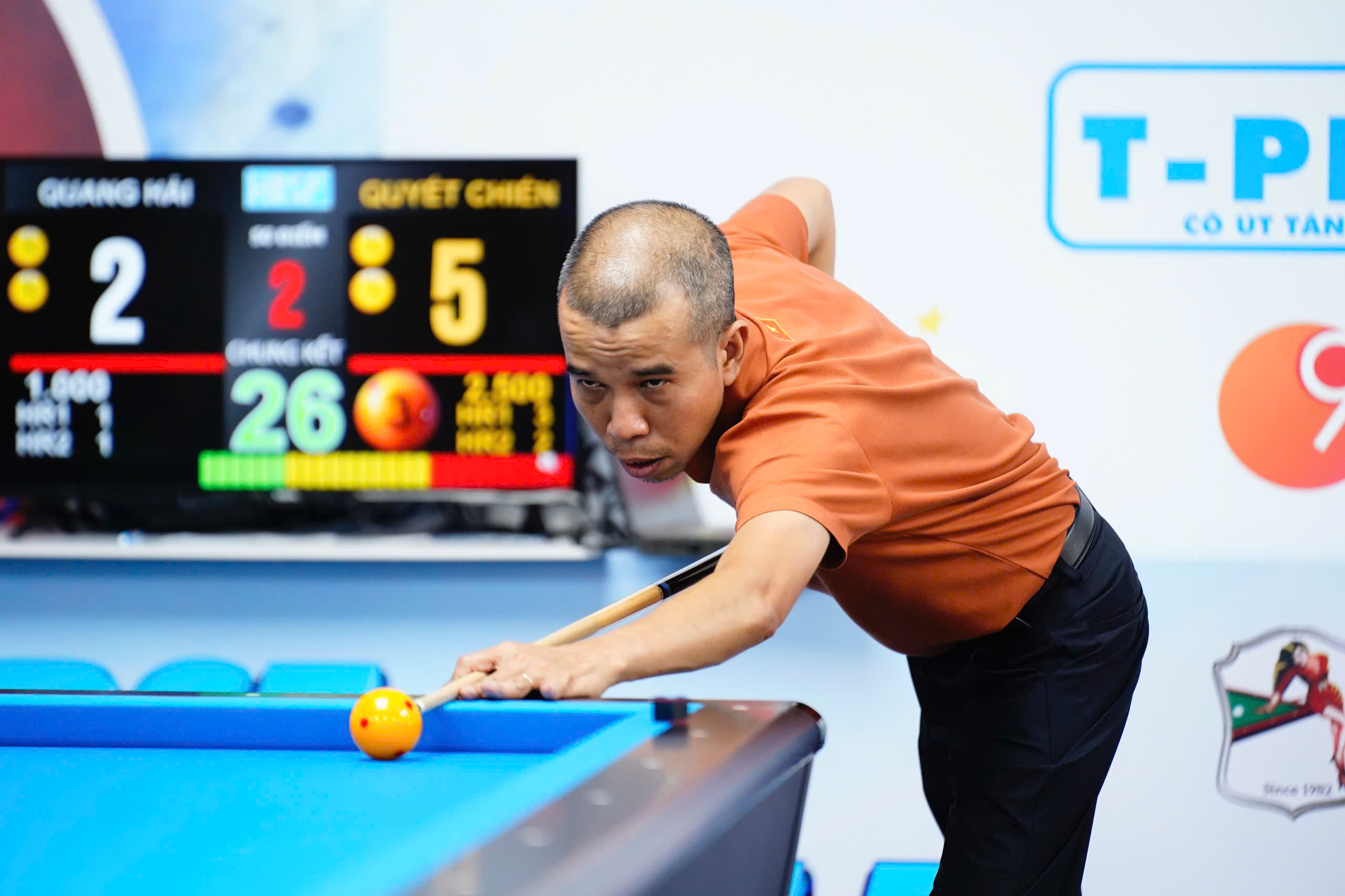 Trần Quyết Chiến rơi vào 'bảng tử thần' tại giải đấu mệnh danh 'World Cup billiards Việt Nam' - Ảnh 1.