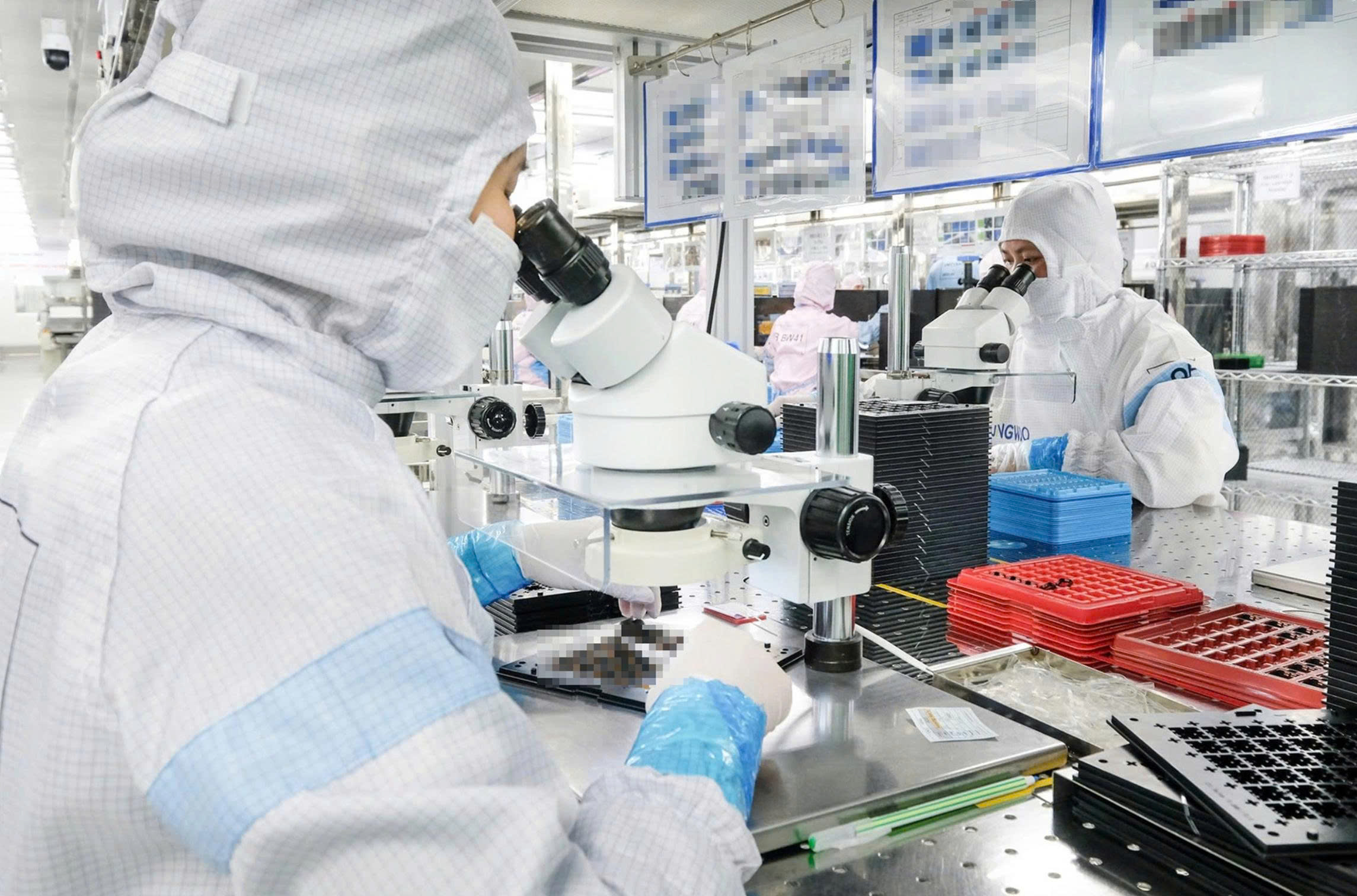 TP.HCM cần thêm 3,5 tỉ USD FDI để đạt mục tiêu năm - Ảnh 1.