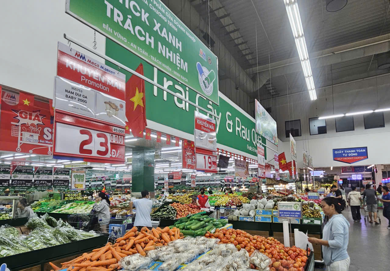 Tick xanh trách nhiệm - Ảnh 1.