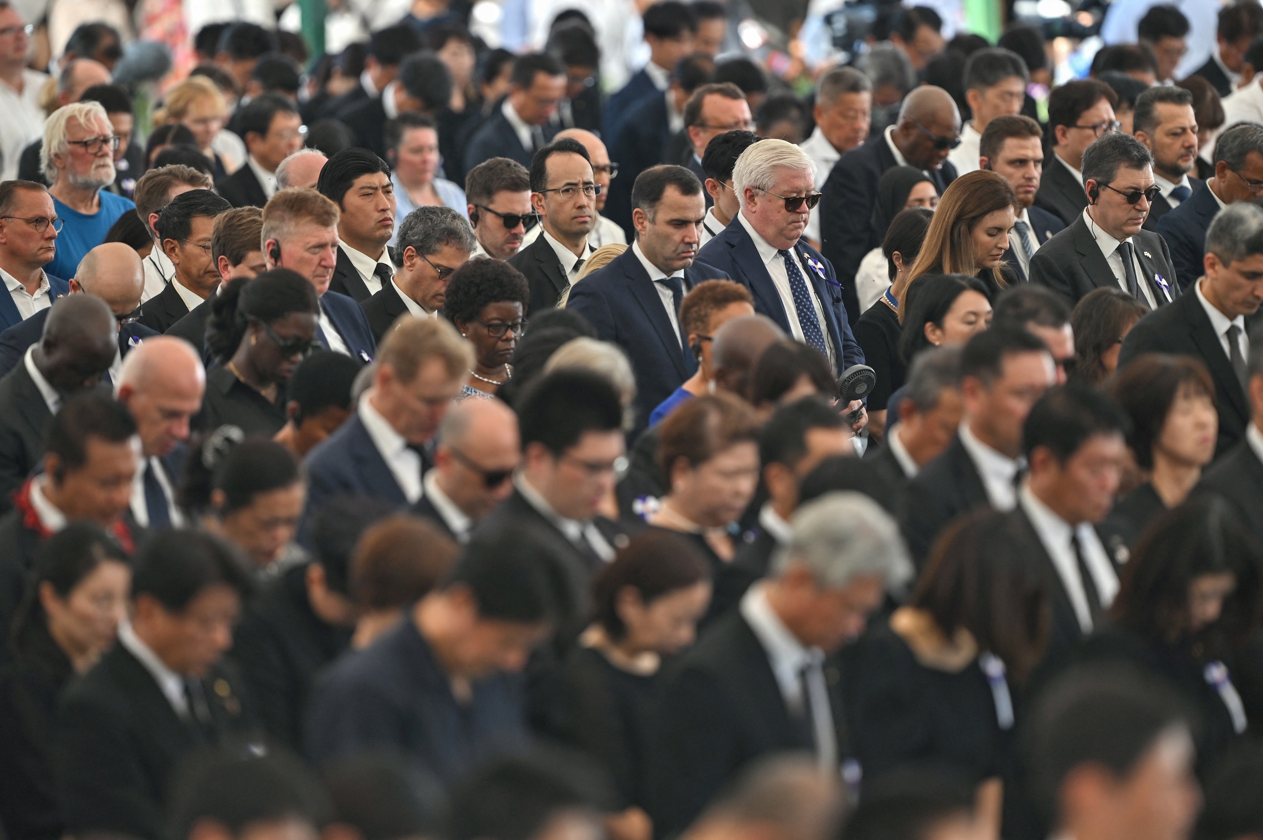 80 năm thảm họa bom nguyên tử Hiroshima: Lời cảnh tỉnh cho tương lai - Ảnh 4.