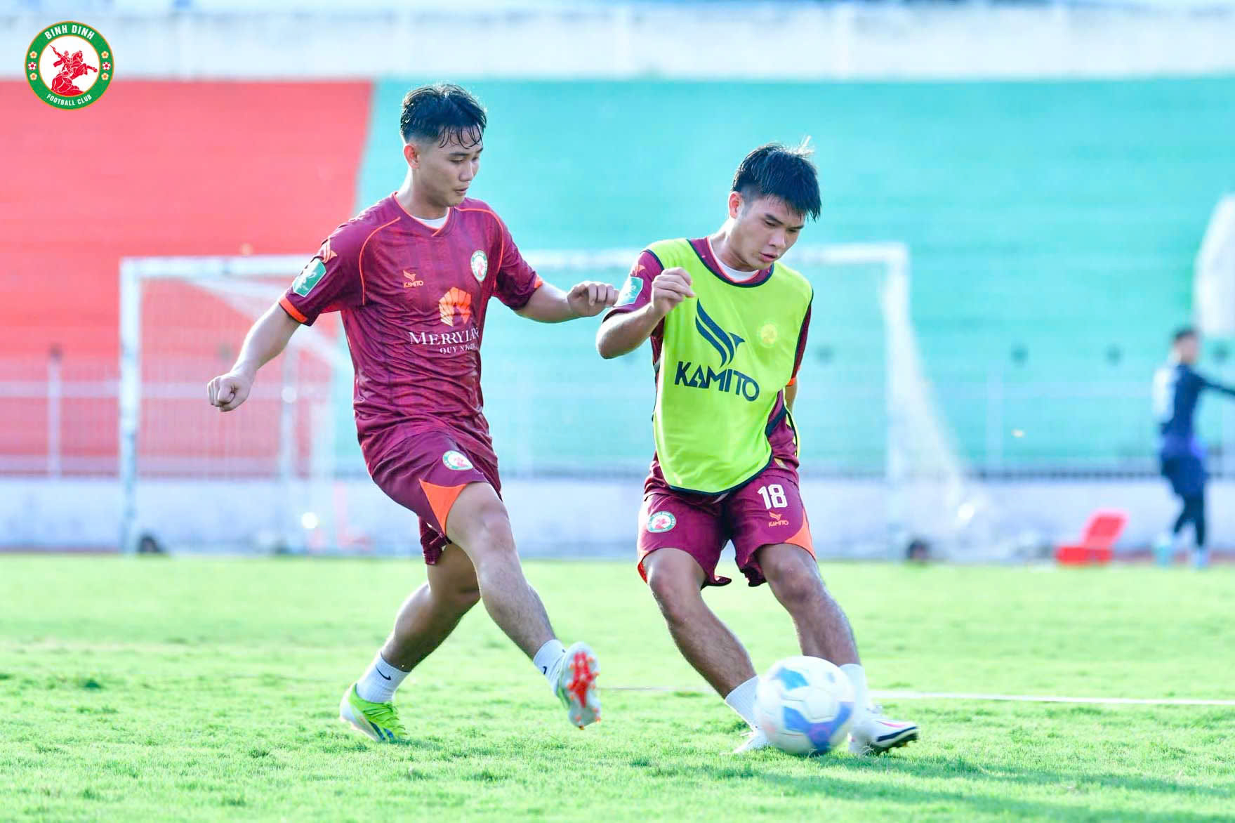 Quy Nhơn United - Ảnh 1.