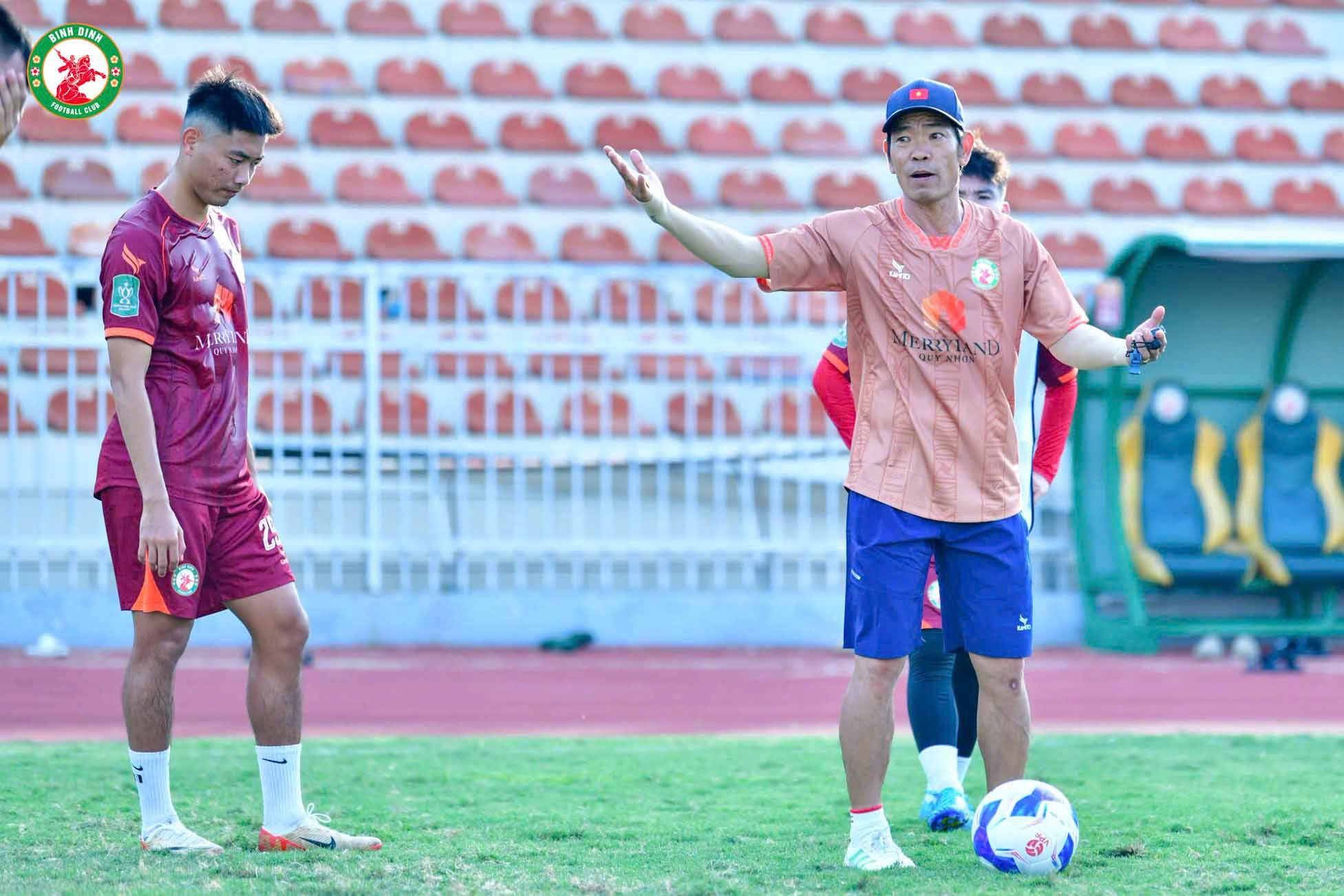 Quy Nhơn United là đội bóng nào? - Ảnh 2.