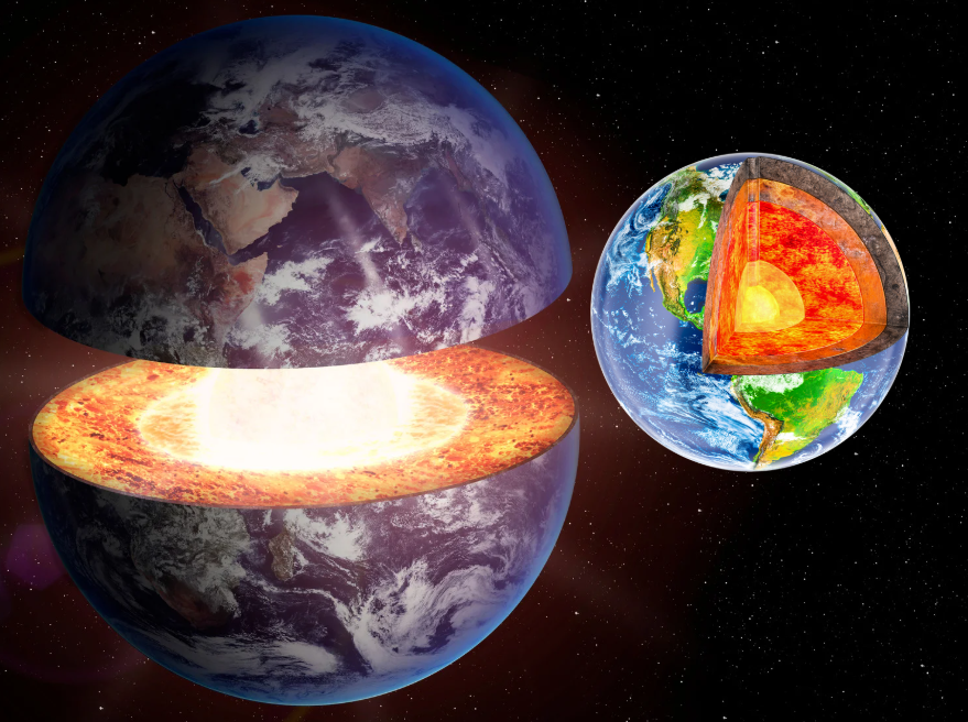 trái đất - Ảnh 1.