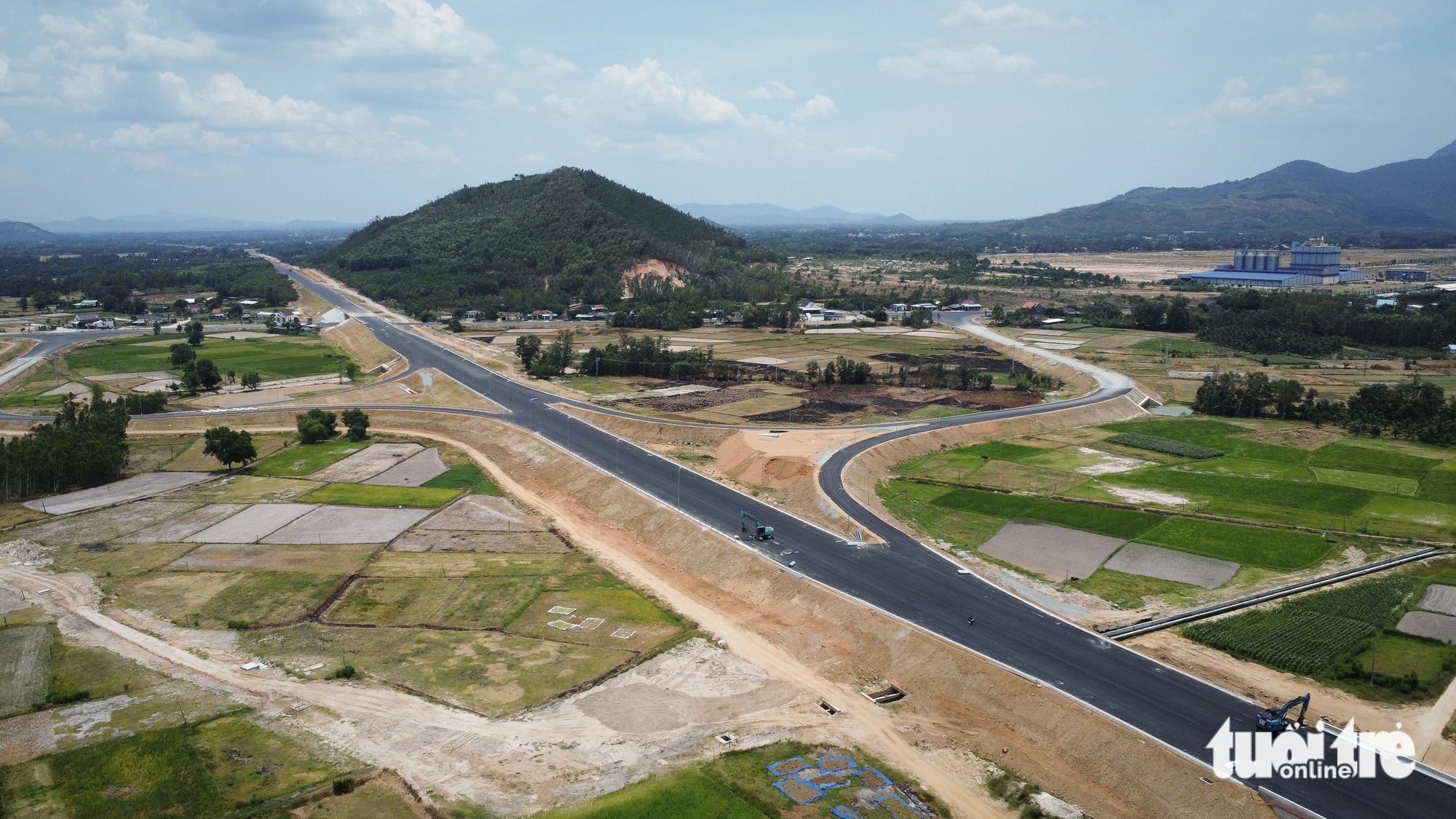 cao tốc Hoài Nhơn - Quy Nhơn - Ảnh 4.
