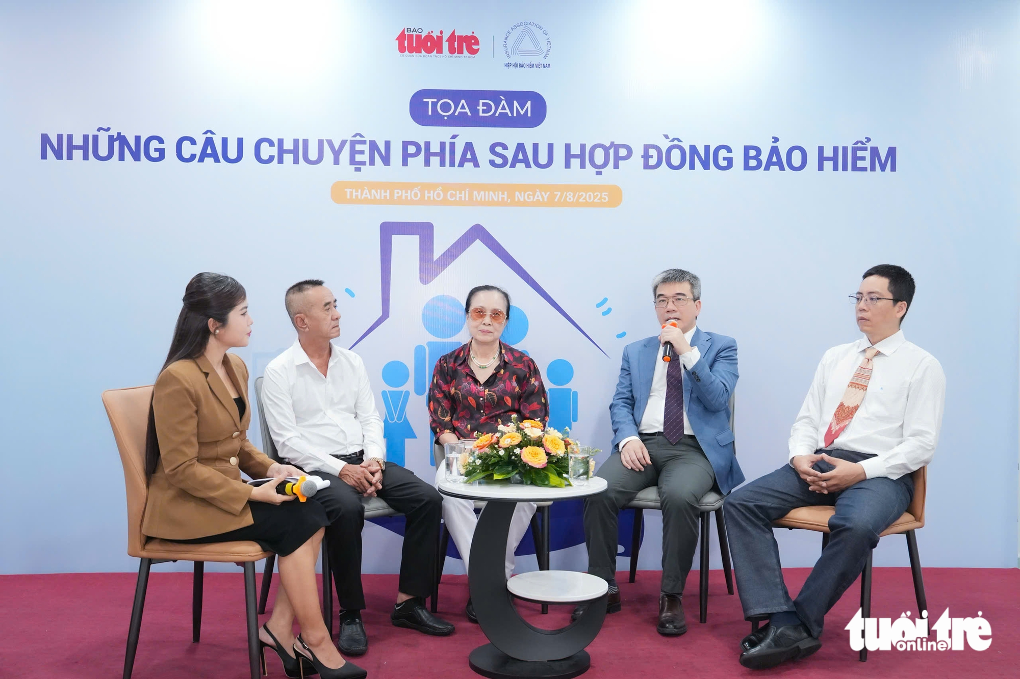 bảo hiểm - Ảnh 1.
