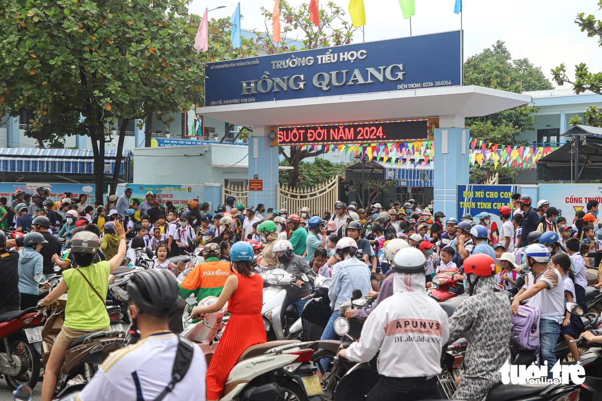 Dùng AI, ảnh vệ tinh để 'soi' giao thông khu vực trường học - Ảnh 1.