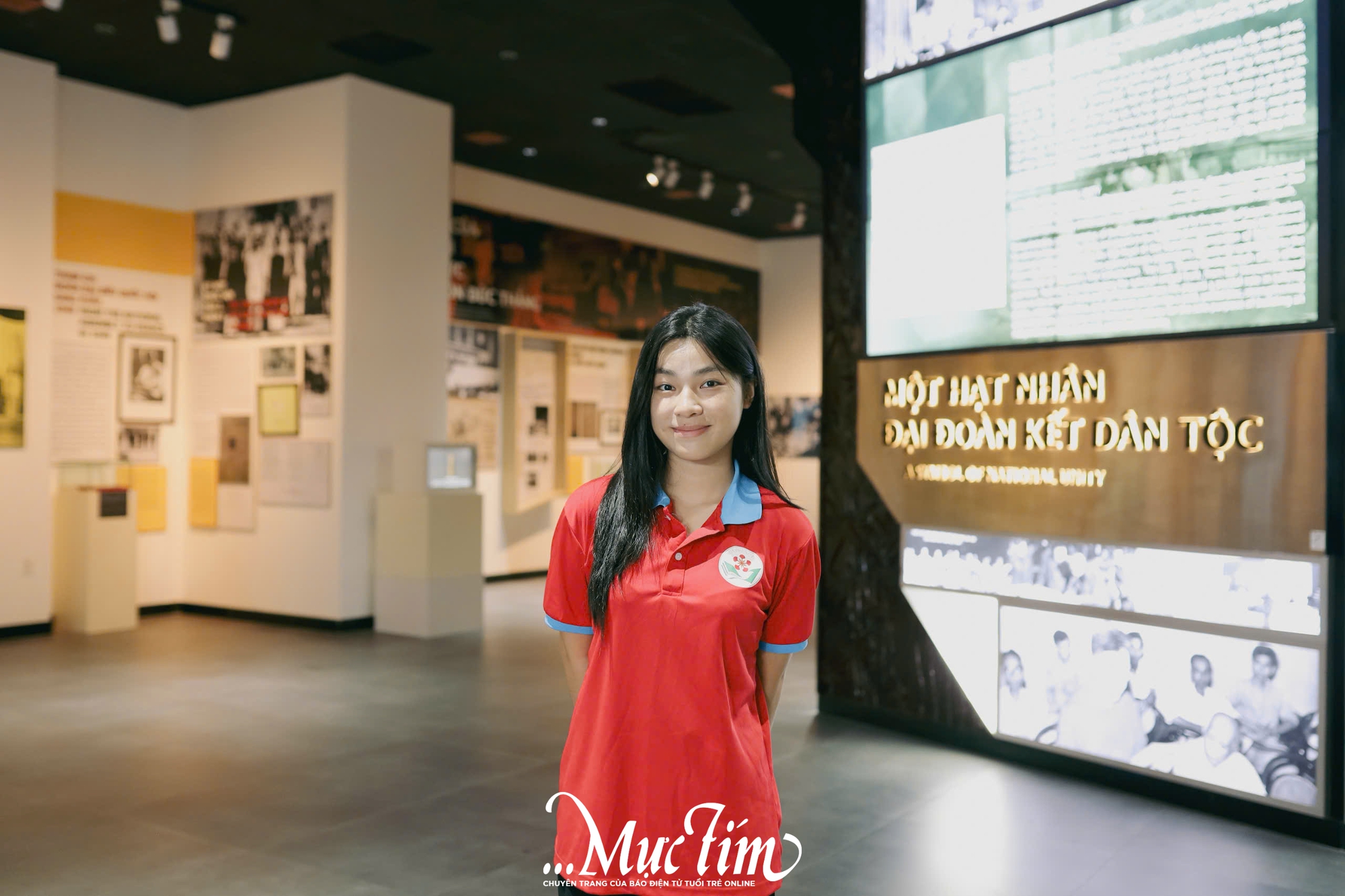 Teen Trường THPT Ten Lơ Man hóa thân thám tử truy tìm manh mối lịch sử tại bảo tàng - Ảnh 26.