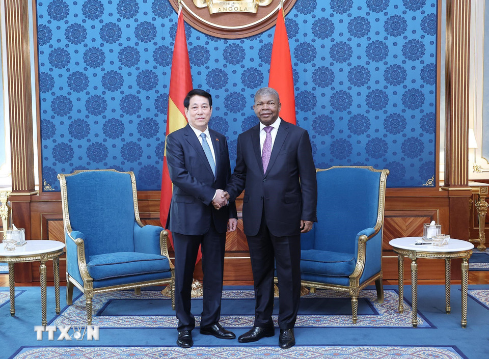Angola - Ảnh 1.